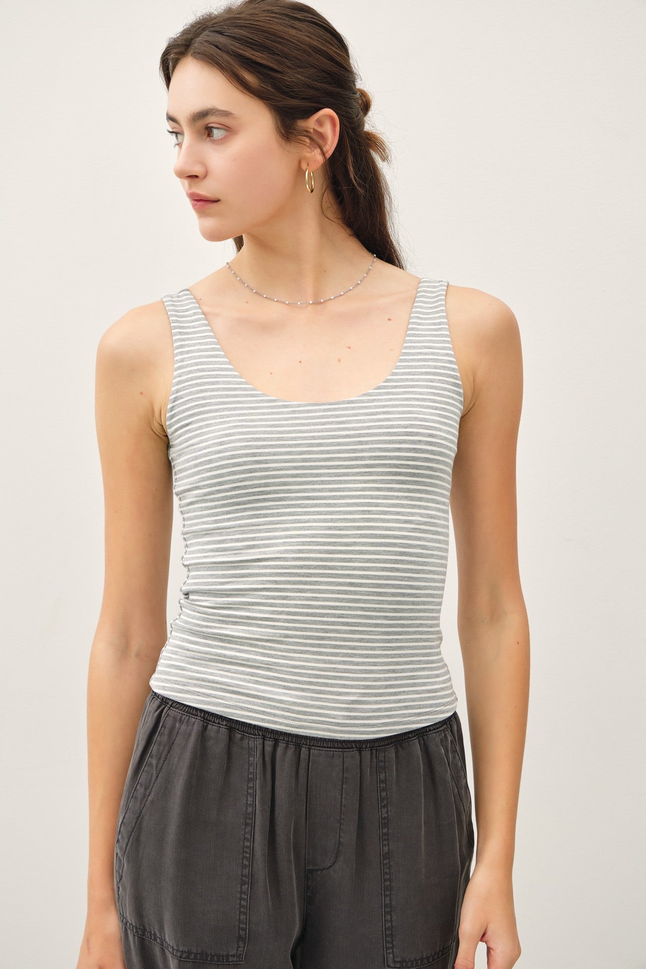 MARA STRIPE TANK