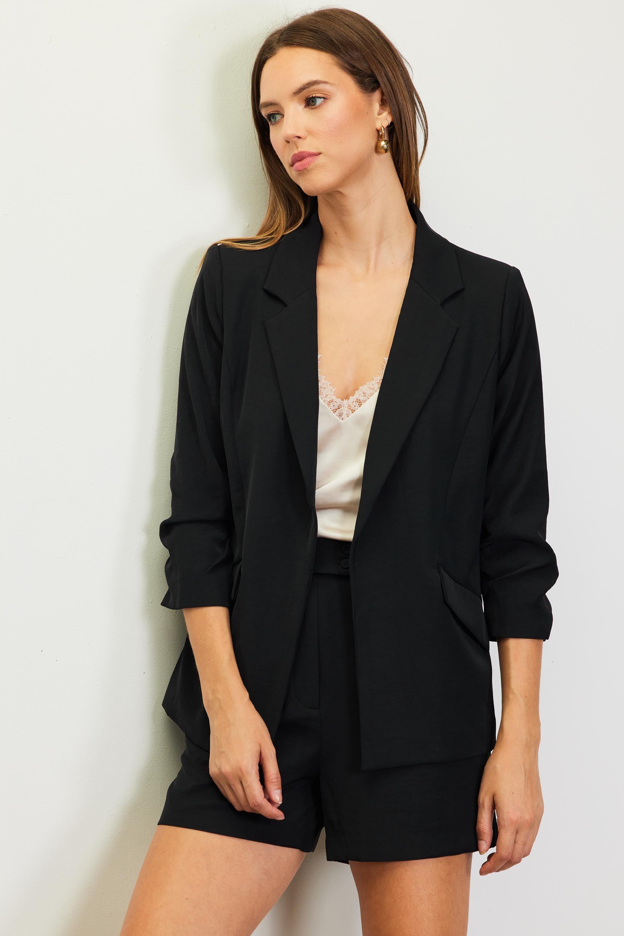 BECKY BLAZER