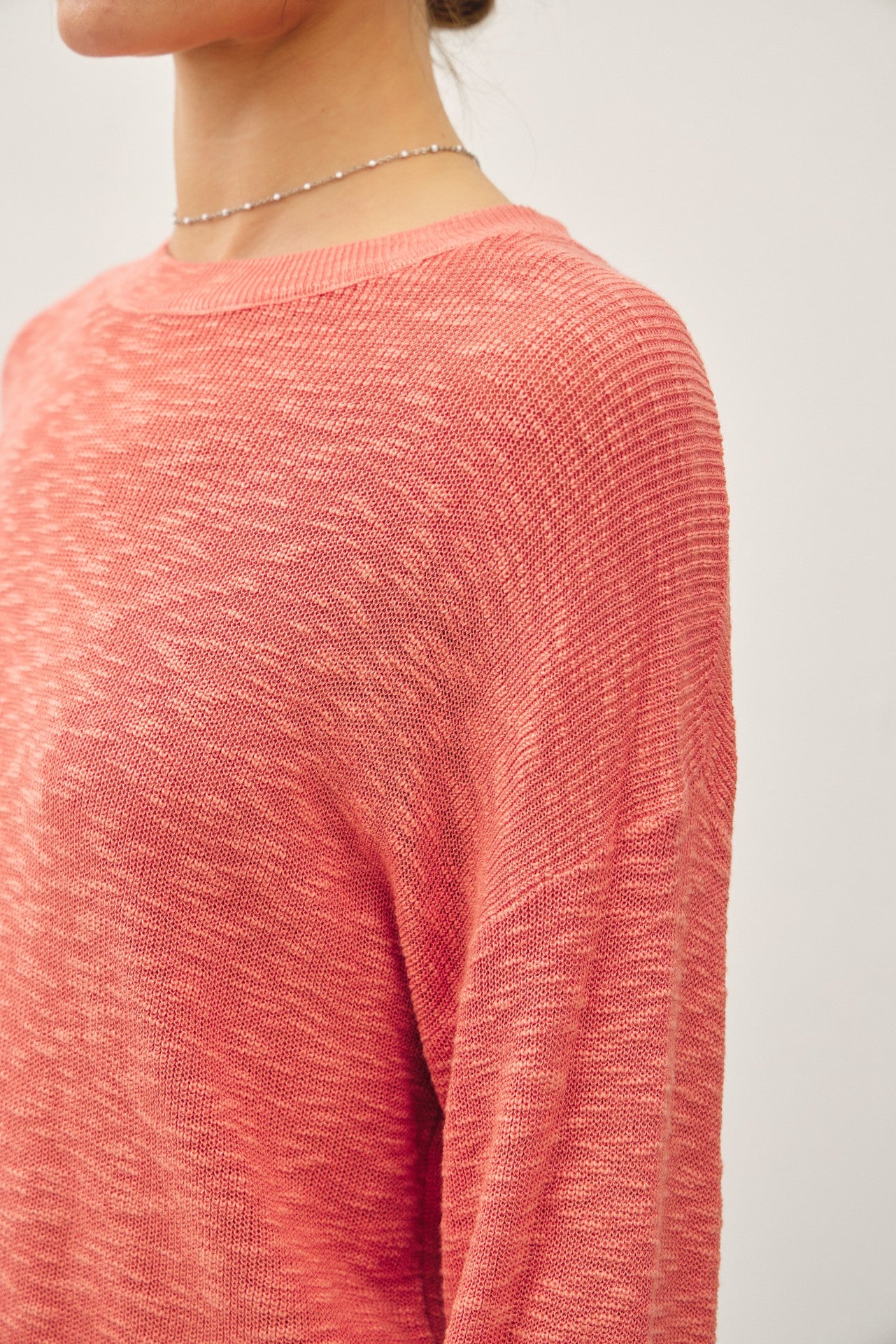 MCCLURE SWEATER