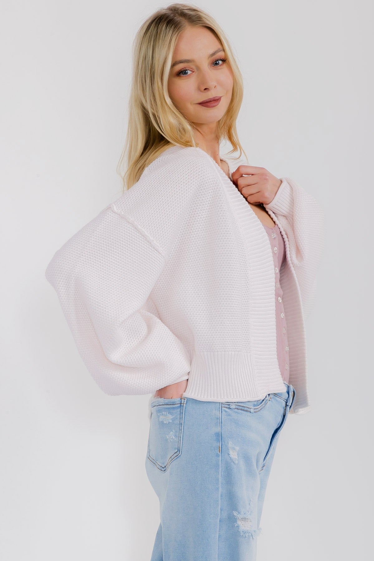 RIVAS CARDIGAN