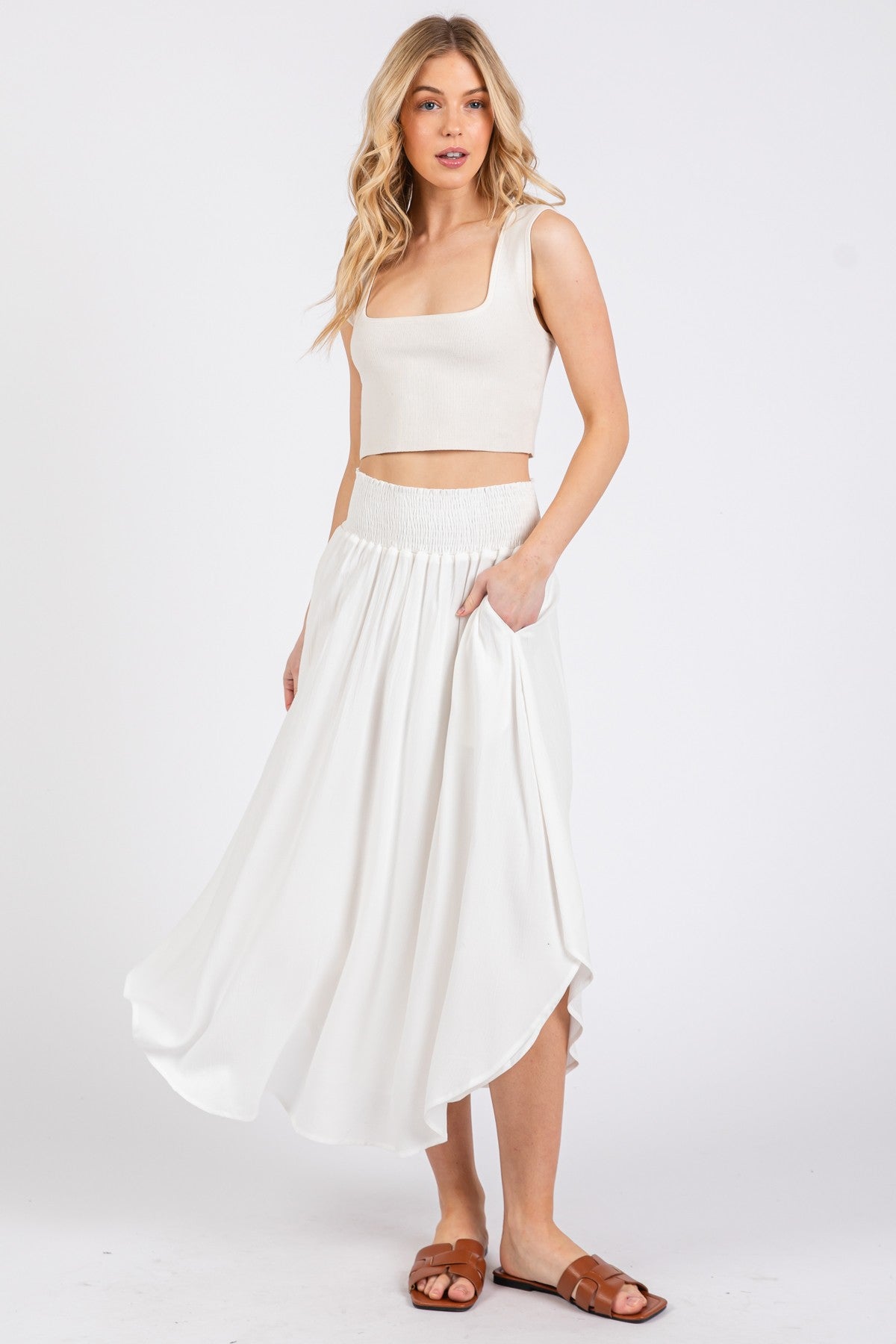 ESTER SKIRT