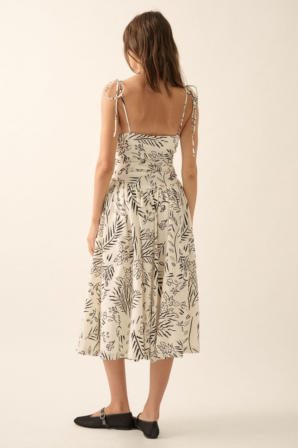 MERRITT DRESS