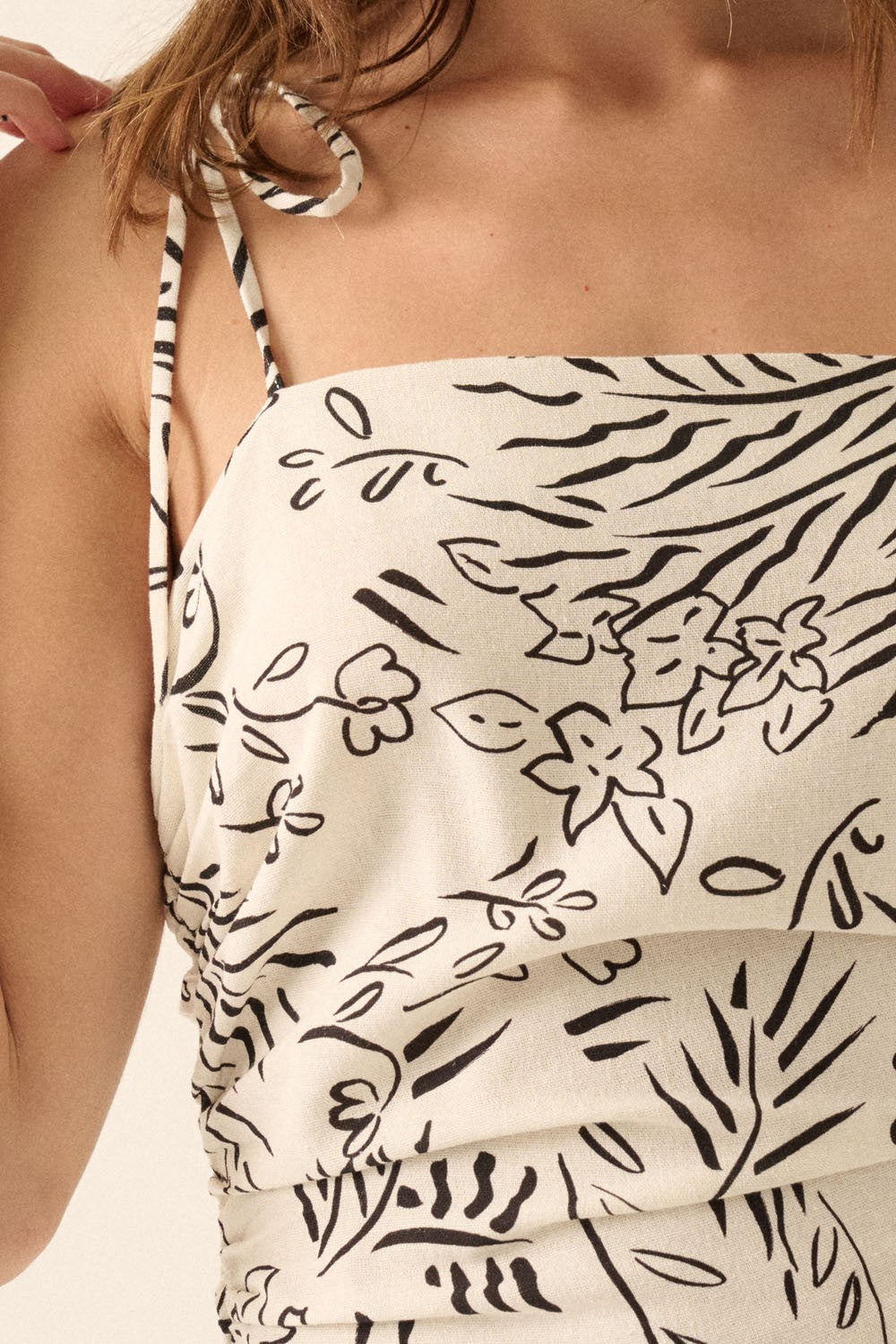 MERRITT DRESS