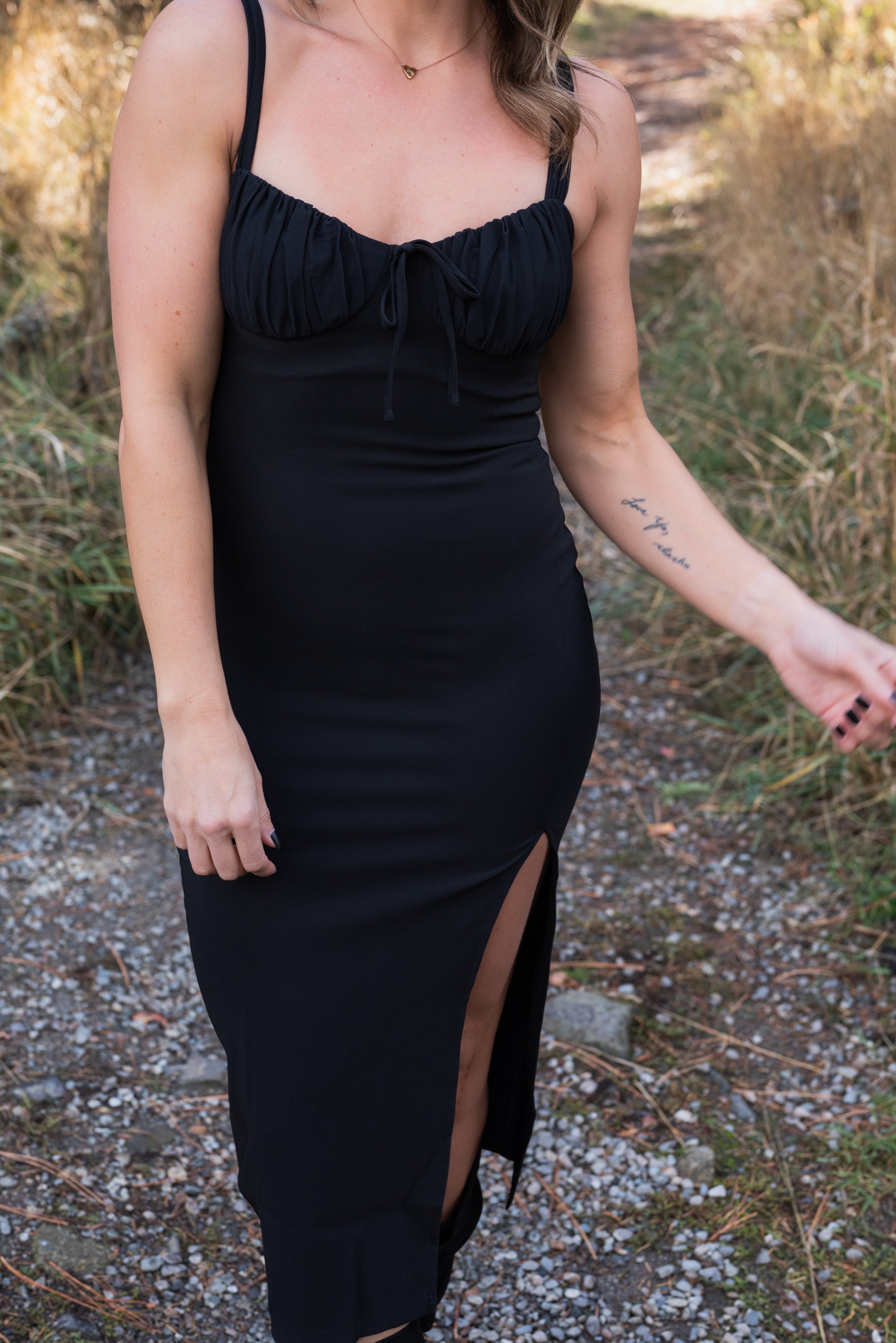 OLIVIA DRESS