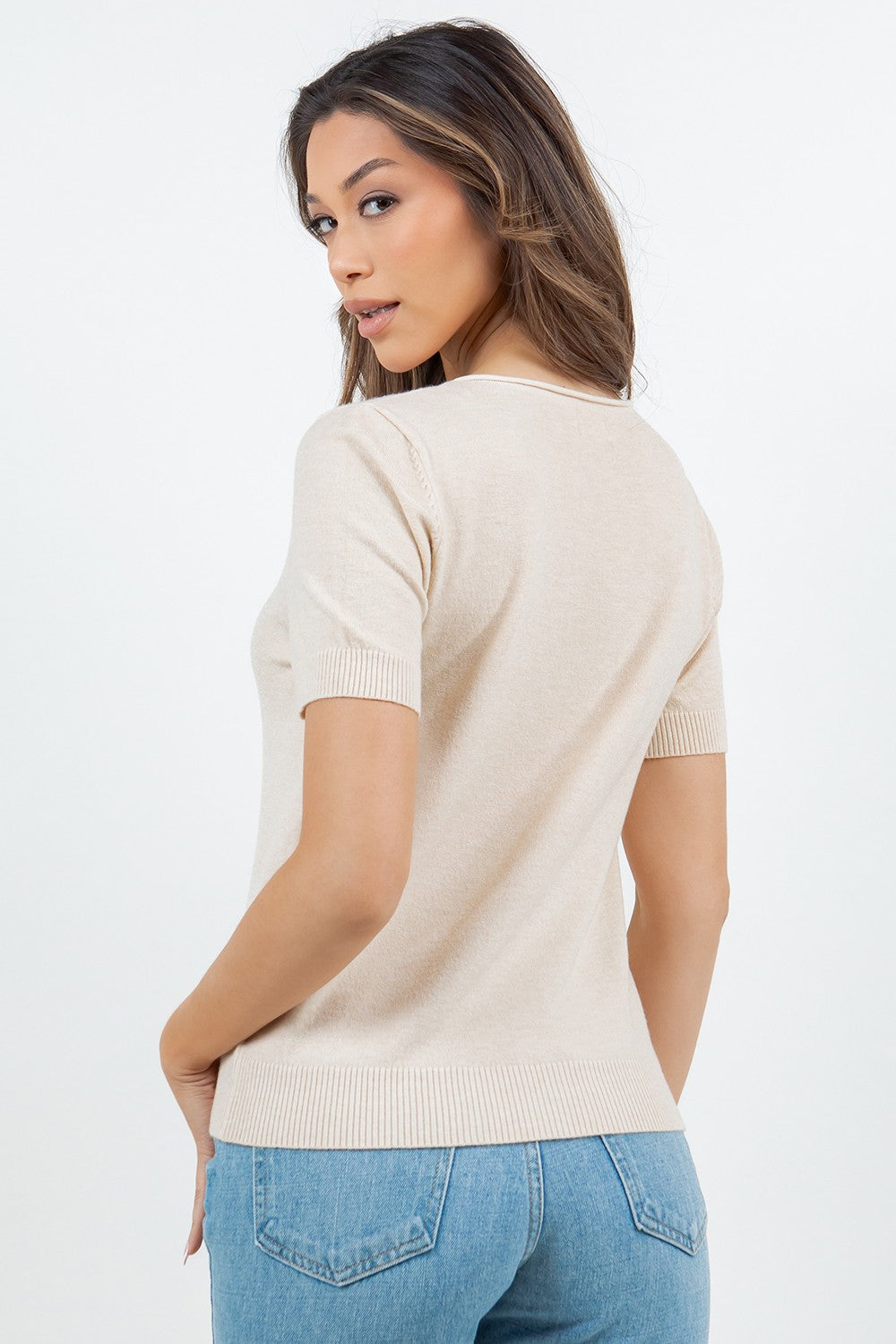 SADIE SHIRT