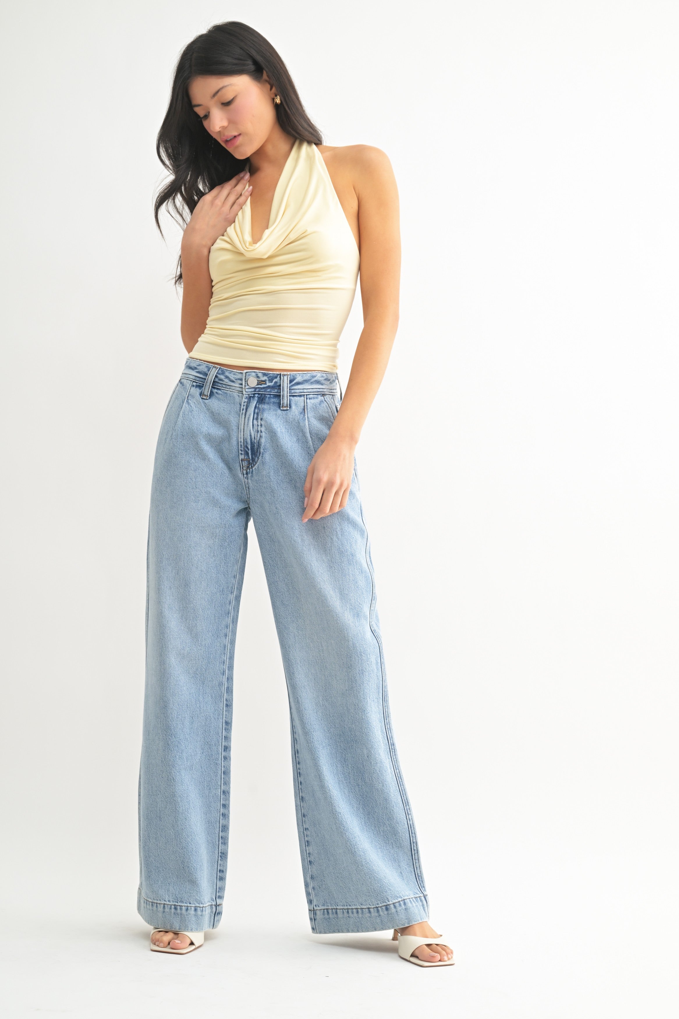 TRENA RELAXED TROUSER