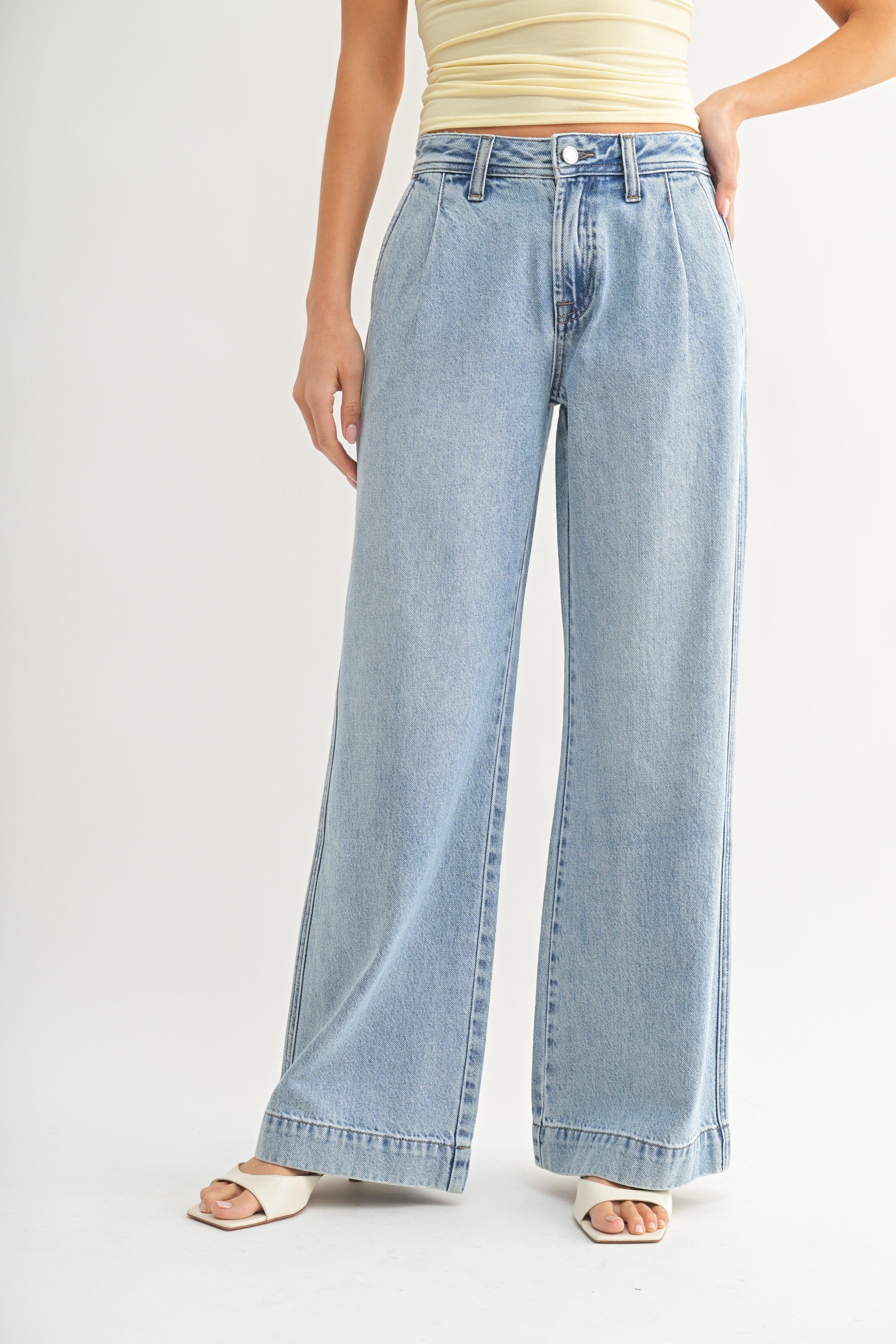 TRENA RELAXED TROUSER