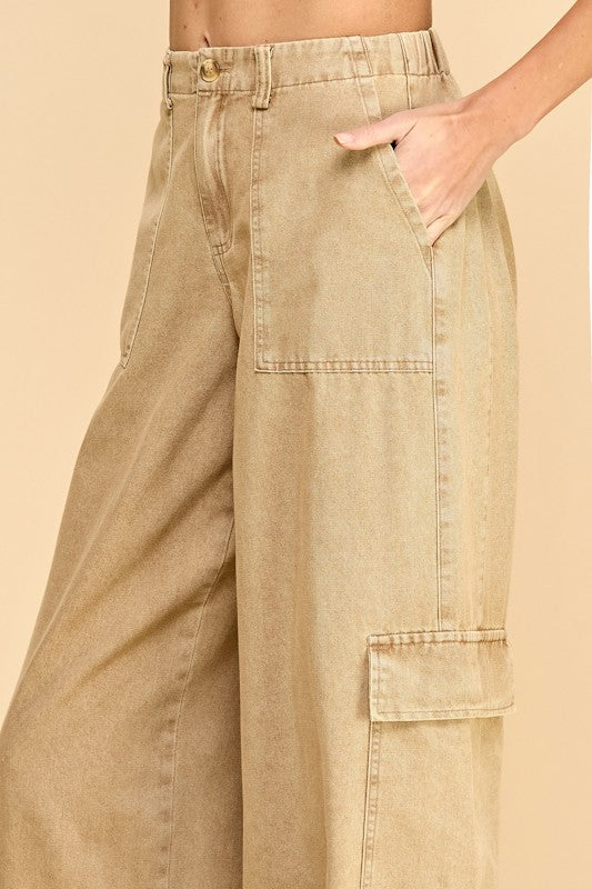ADRIANA CARGO PANT