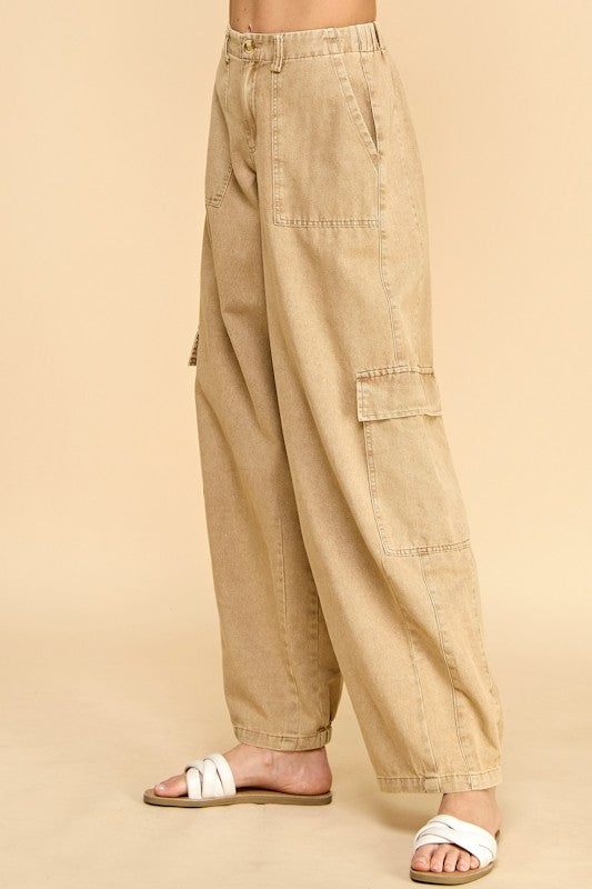 ADRIANA CARGO PANT
