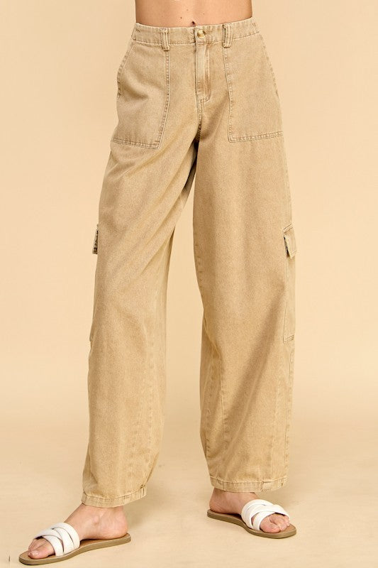 ADRIANA CARGO PANT