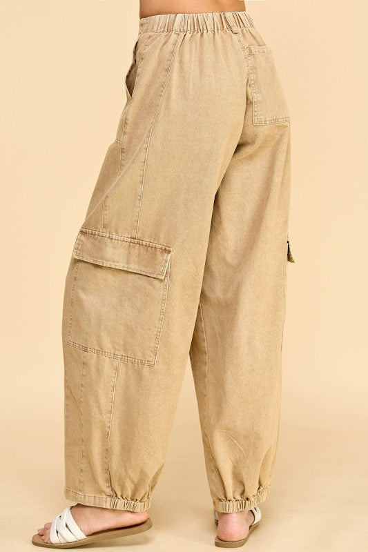 ADRIANA CARGO PANT