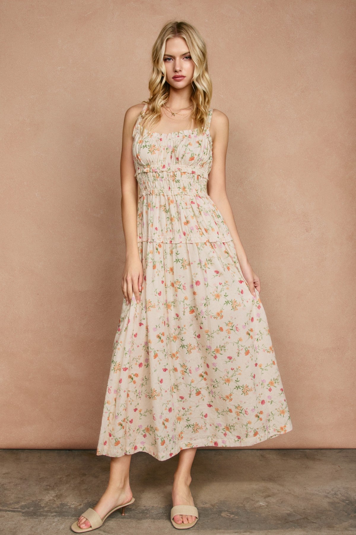 Honey Butter Dress
