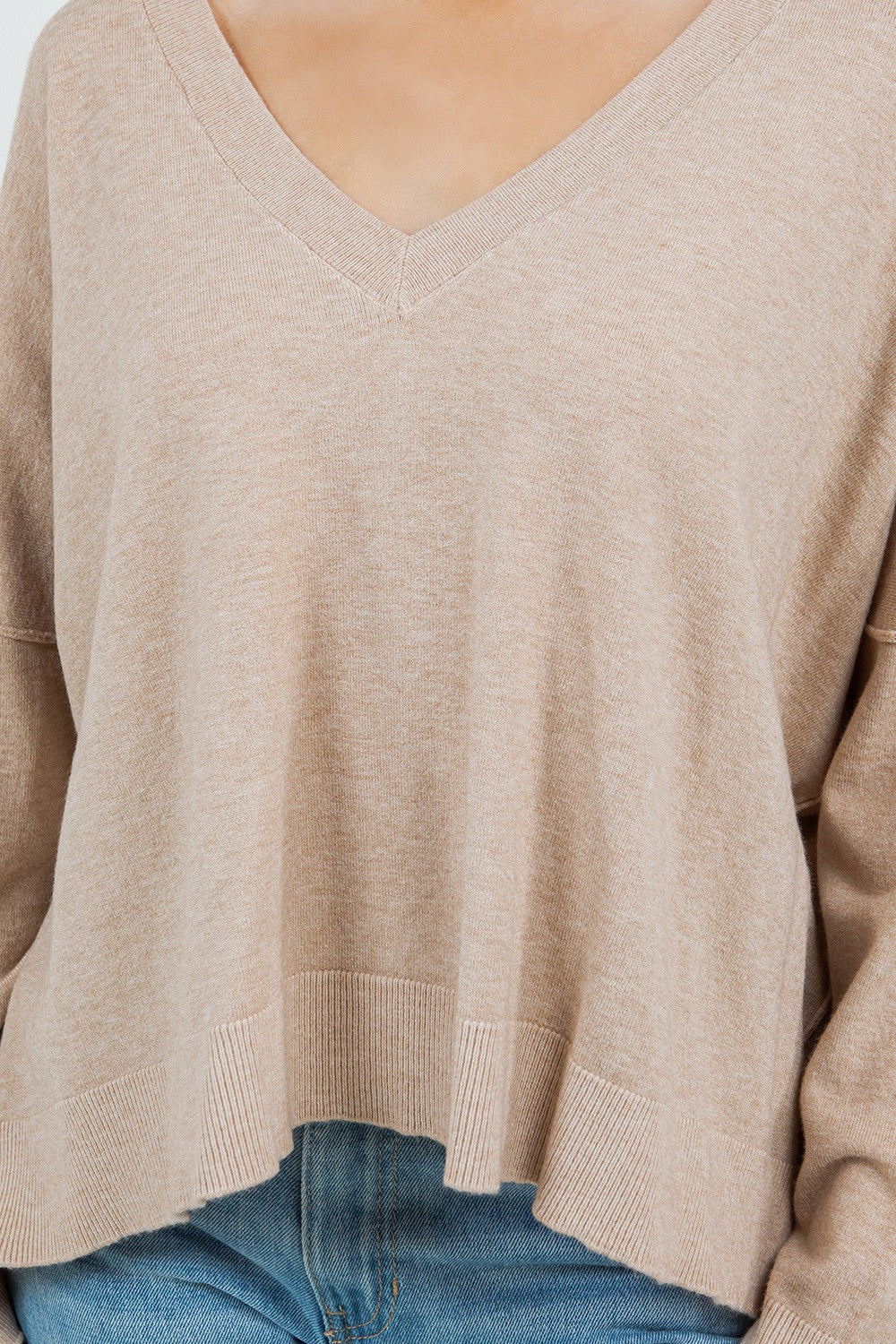 HATTIE SWEATER