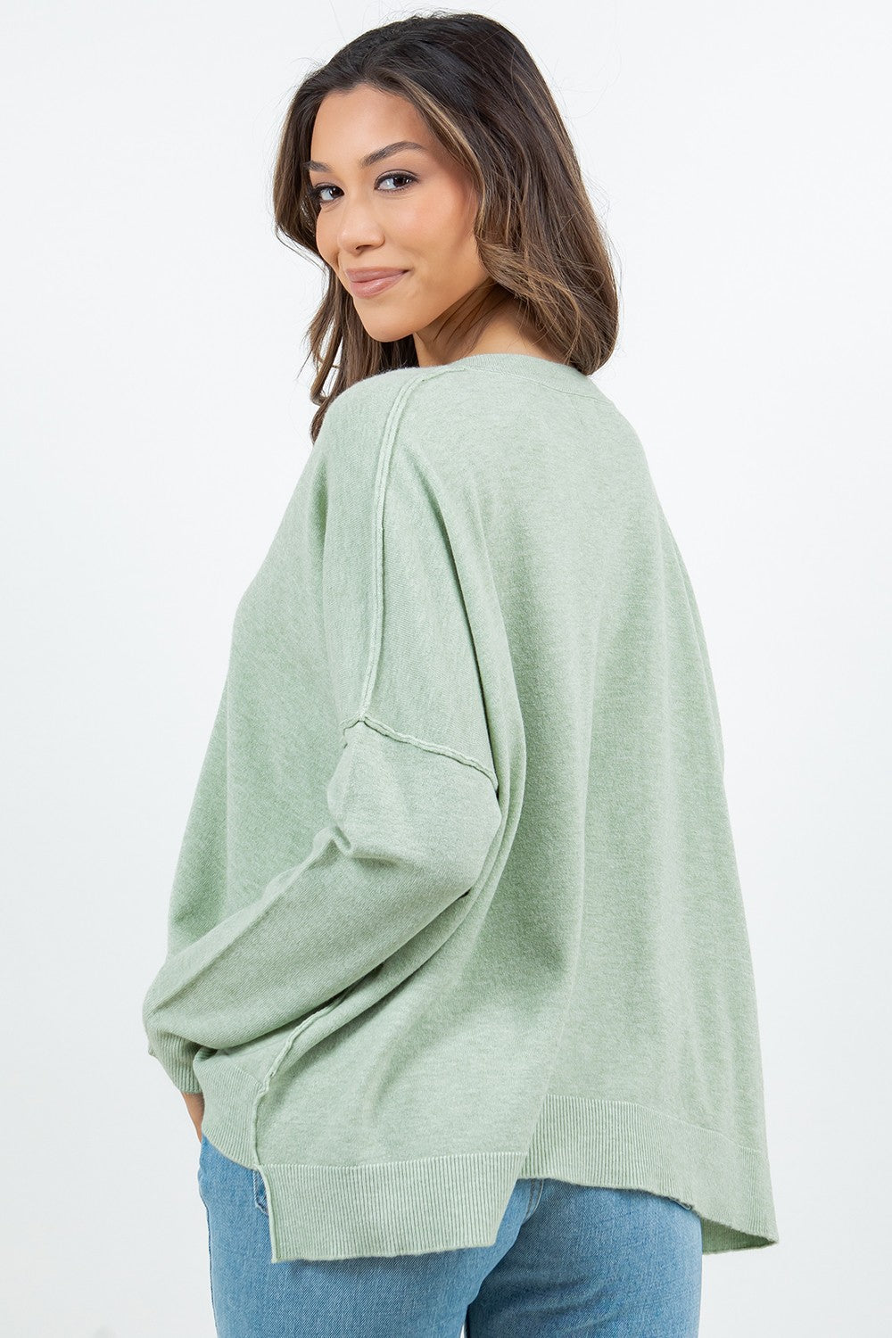 HATTIE SWEATER