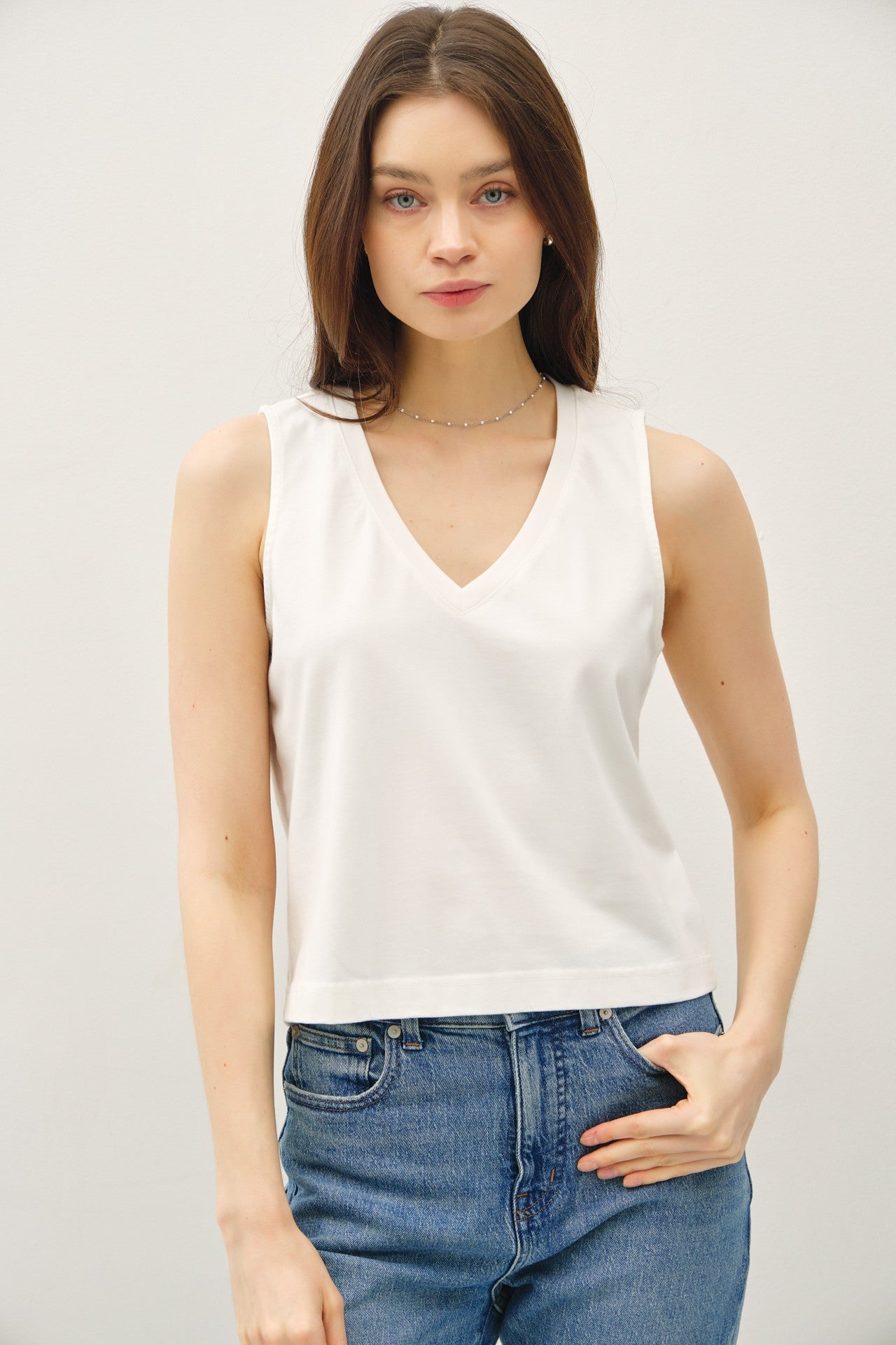 NATASHA TANK