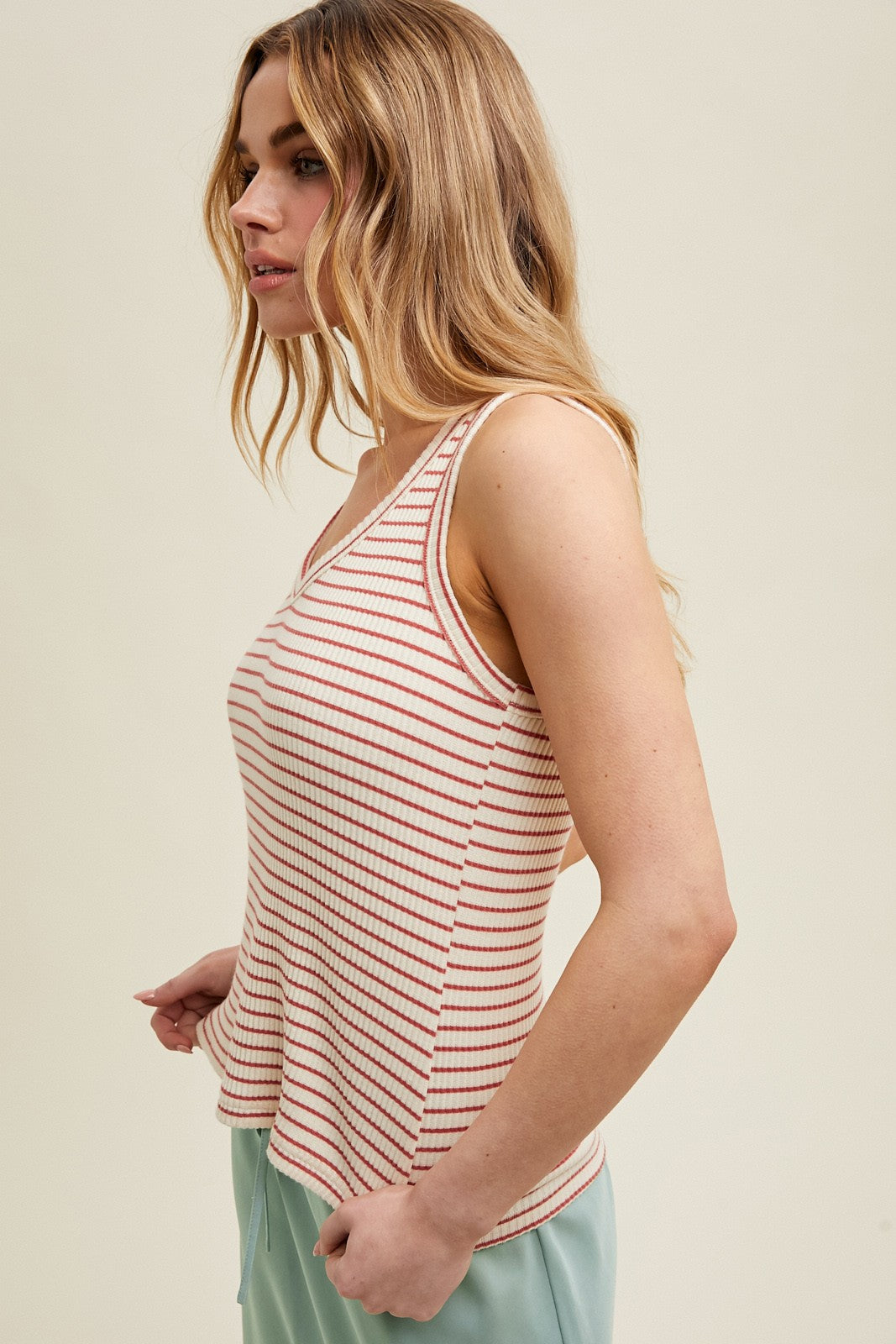 SHANIA TANK TOP