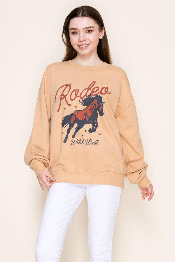 RODEO SWEATSHIRT