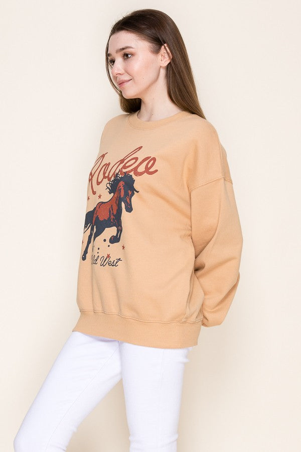 RODEO SWEATSHIRT