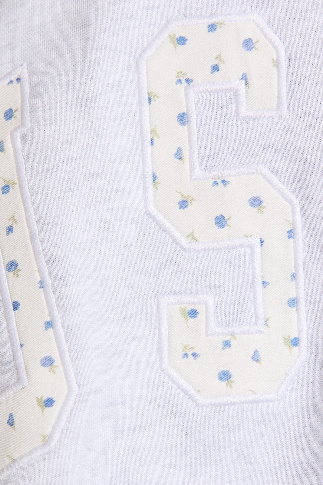 USA DITSY FLORAL TOP