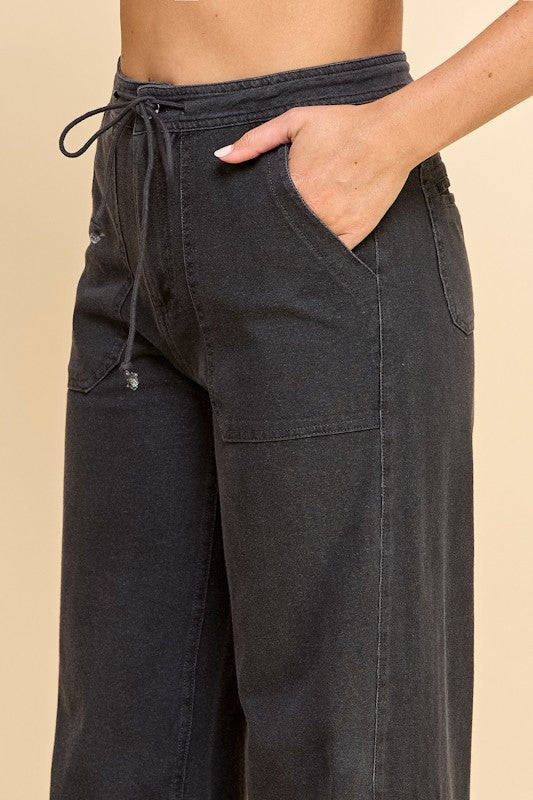 SUKIE CARGO PANTS