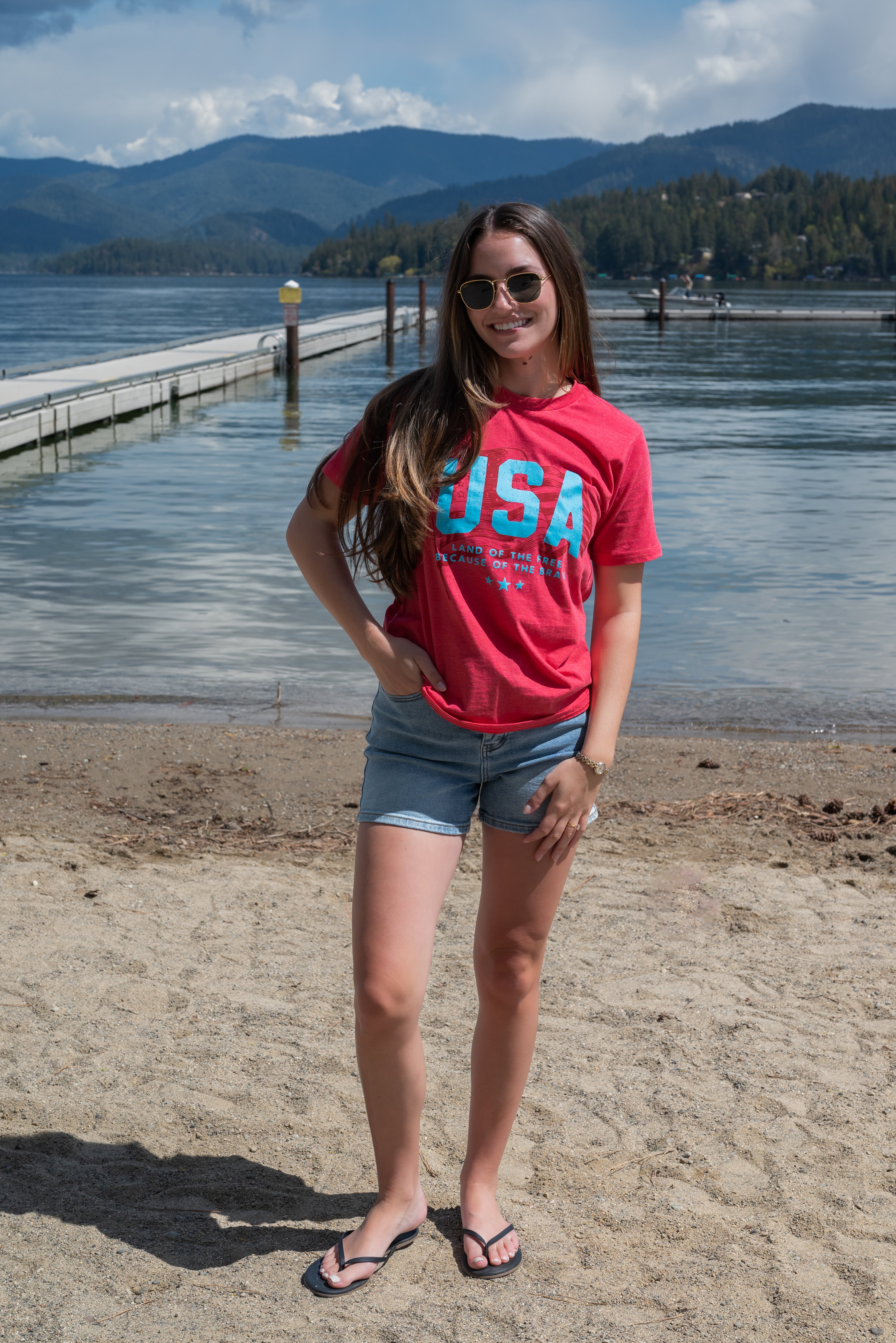 USA Shirt