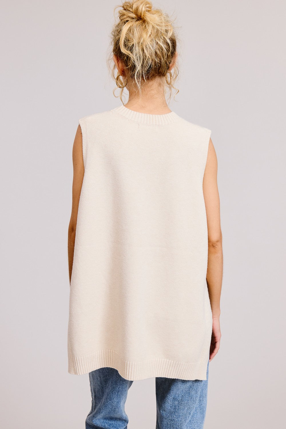 CAMILA CASHMERE TOP