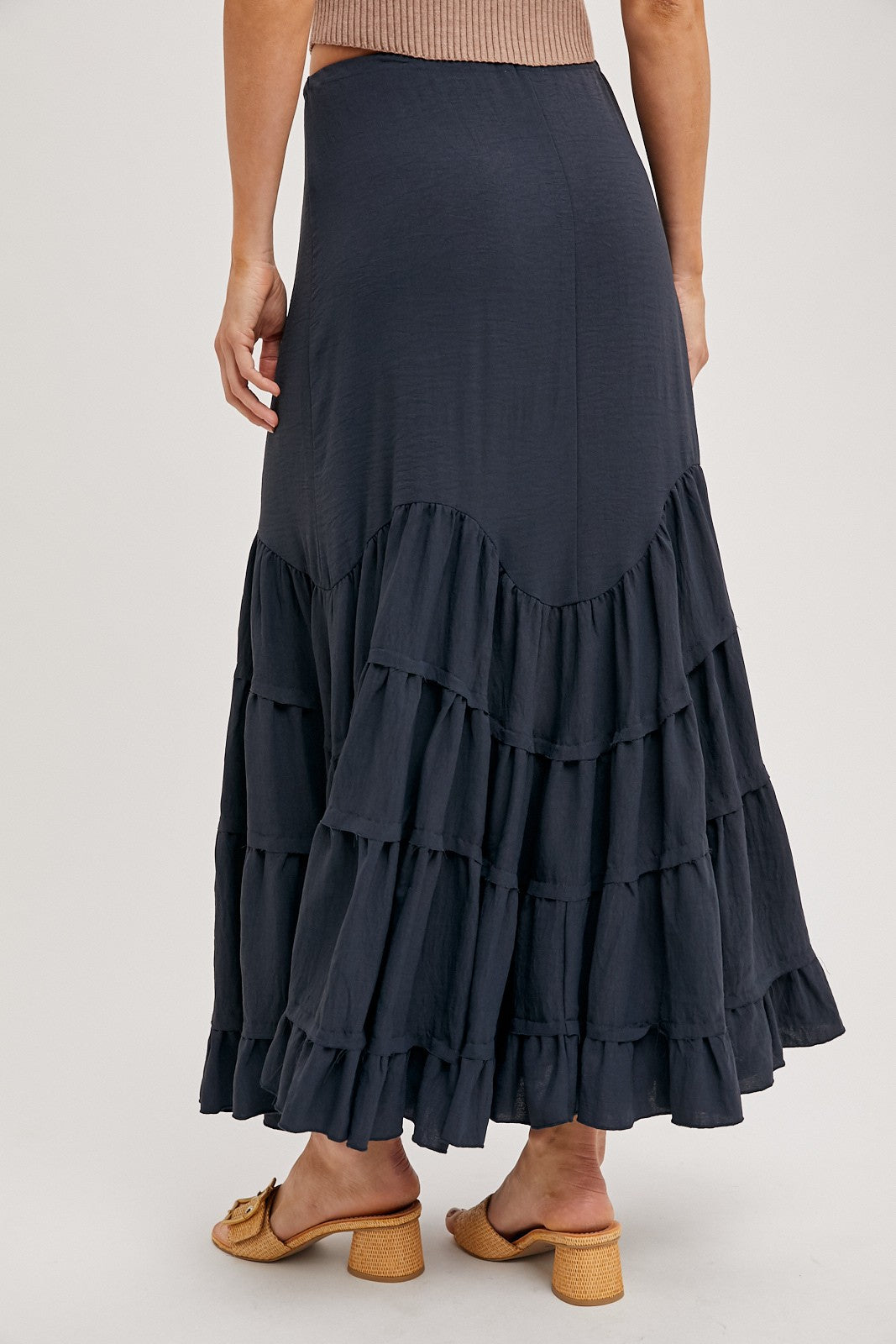 KIERRA MAXI SKIRT