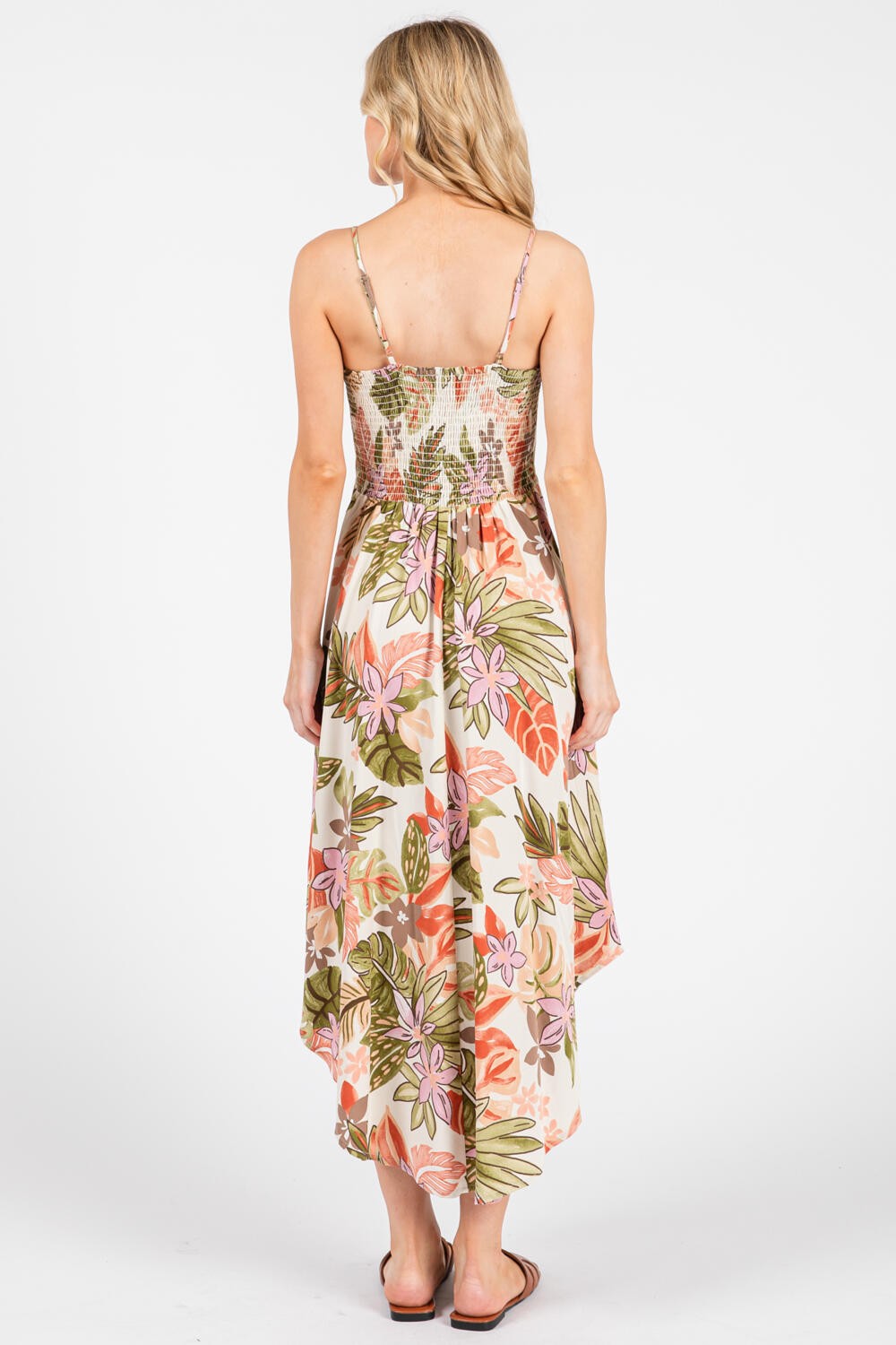 ALETA SLIP DRESS