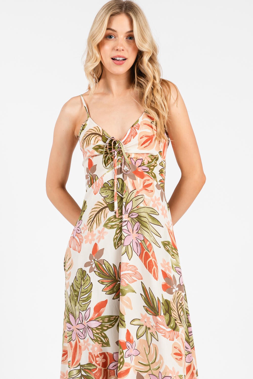 ALETA SLIP DRESS