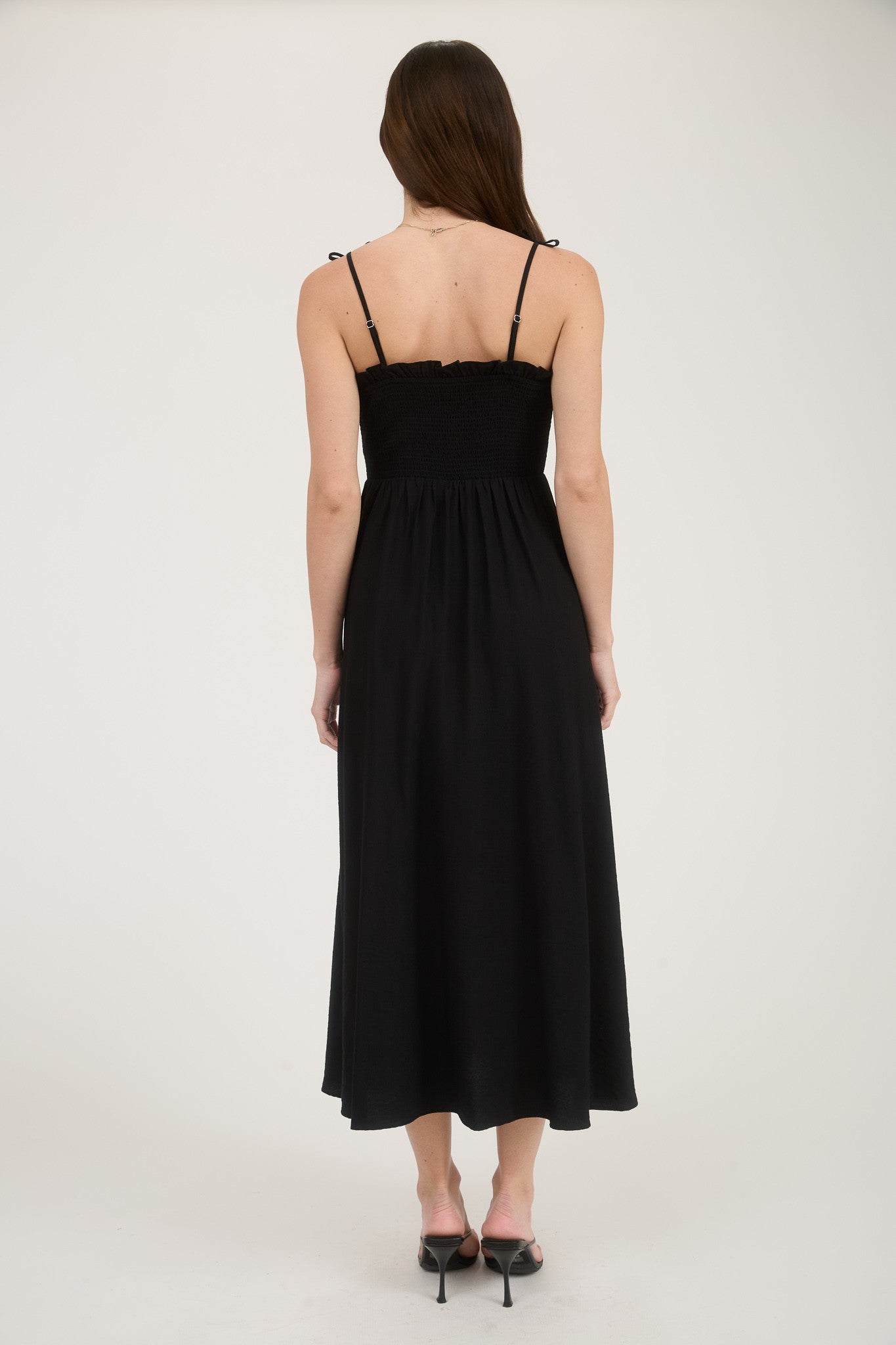 CHARLY MIDI DRESS