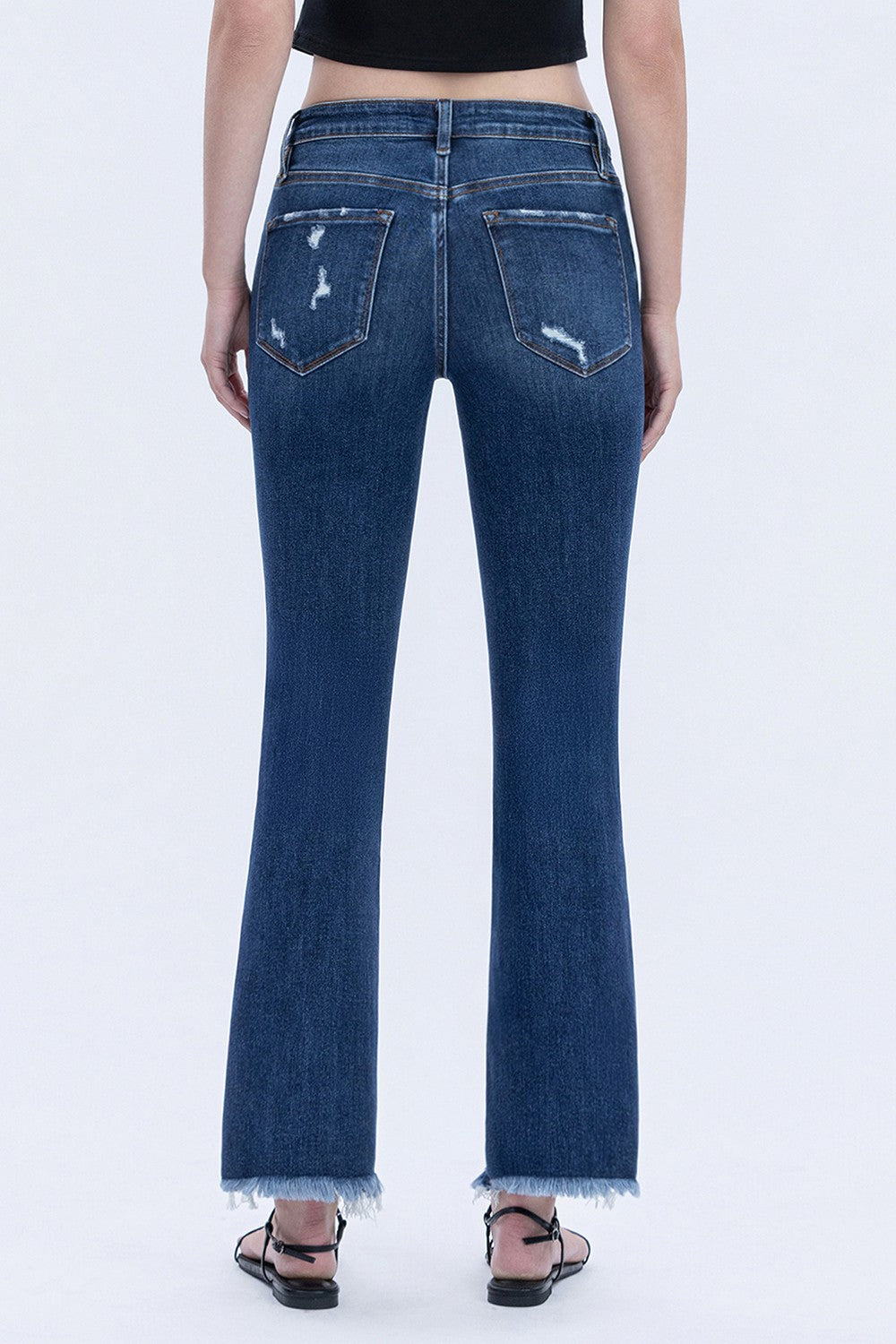 CHEMICAL MOOD HR ANKLE FLARE