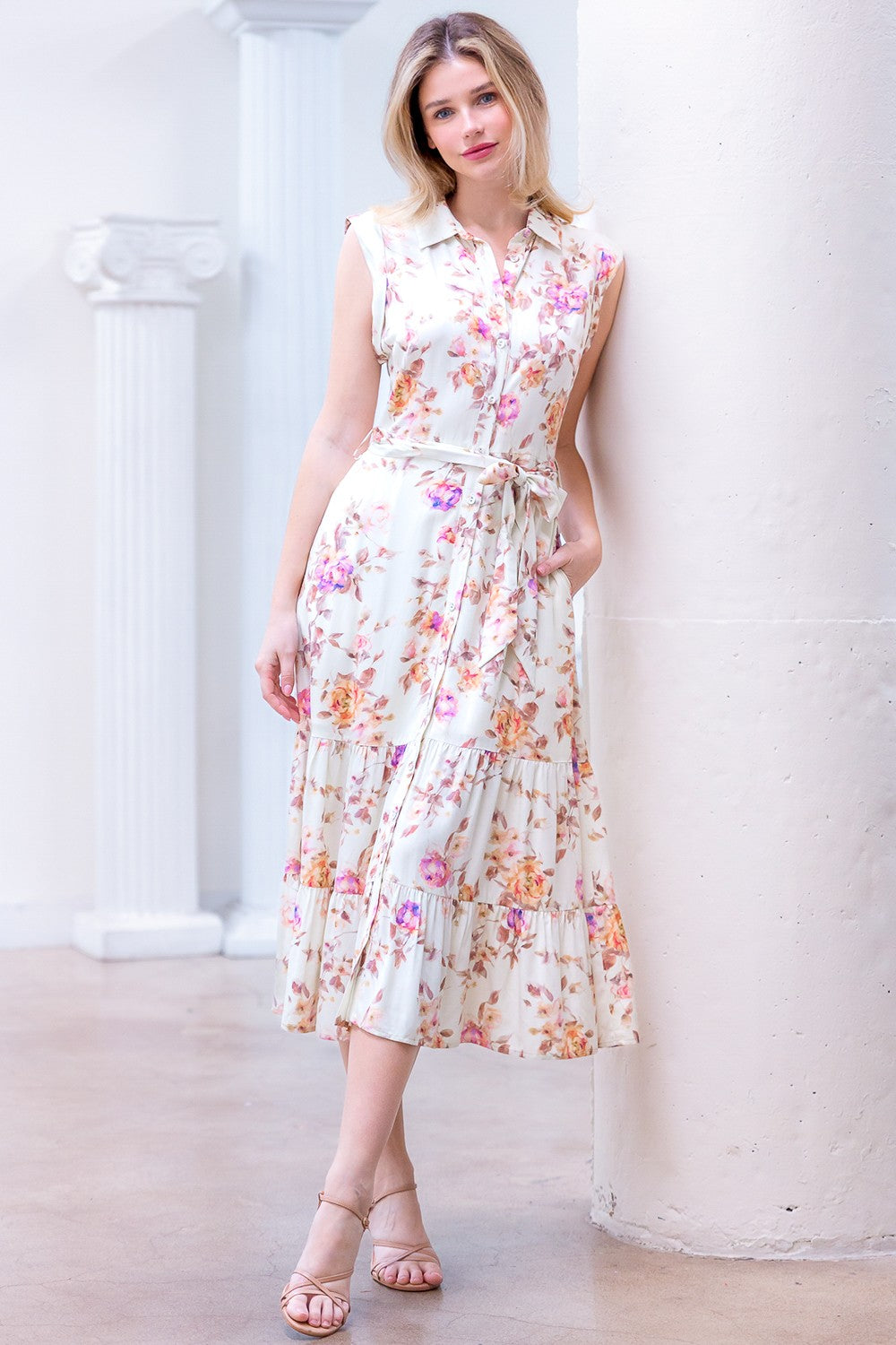 WINNIE DRESS