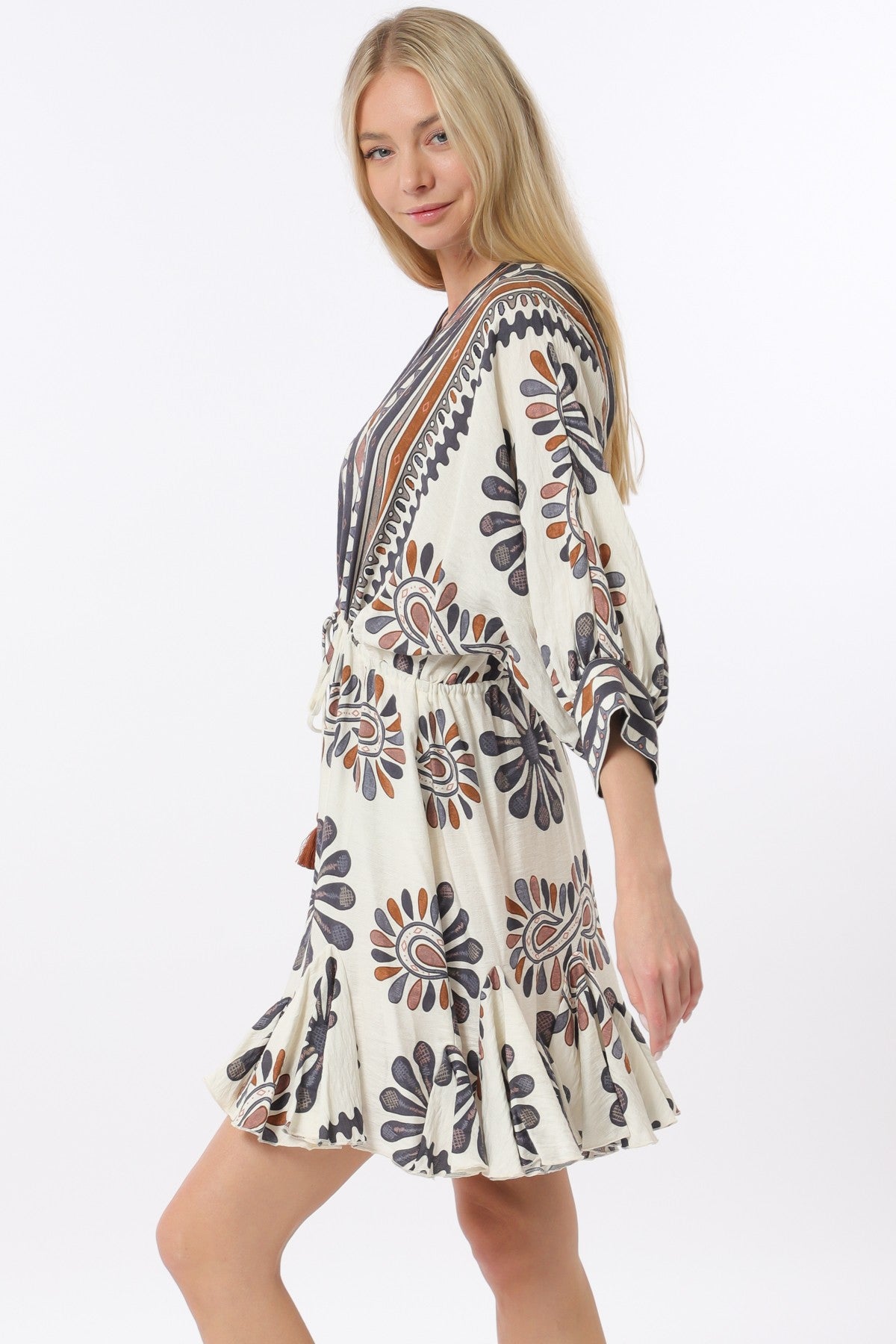 GRACIE MINI DRESS