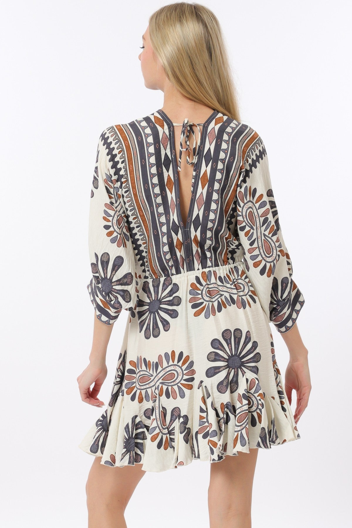 GRACIE MINI DRESS