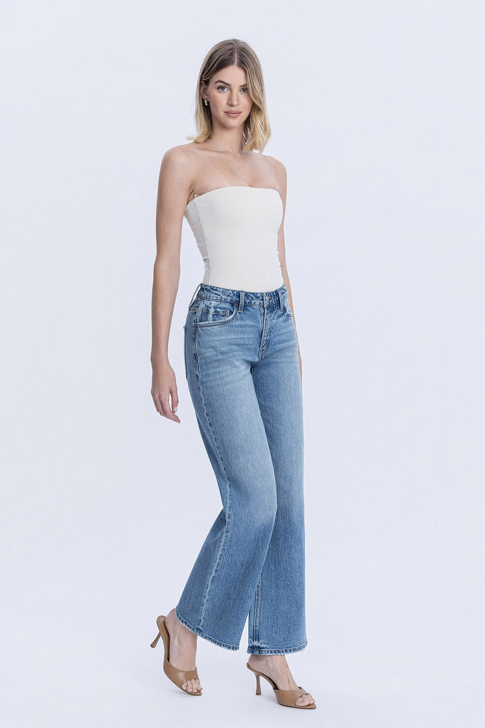 ASTONISHING HR WIDE LEG