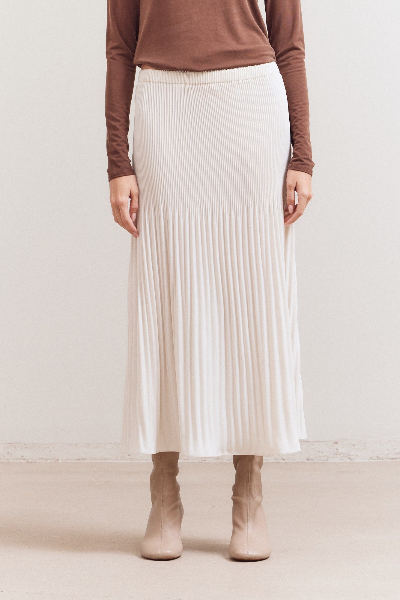 ELISE A-LINE SKIRT
