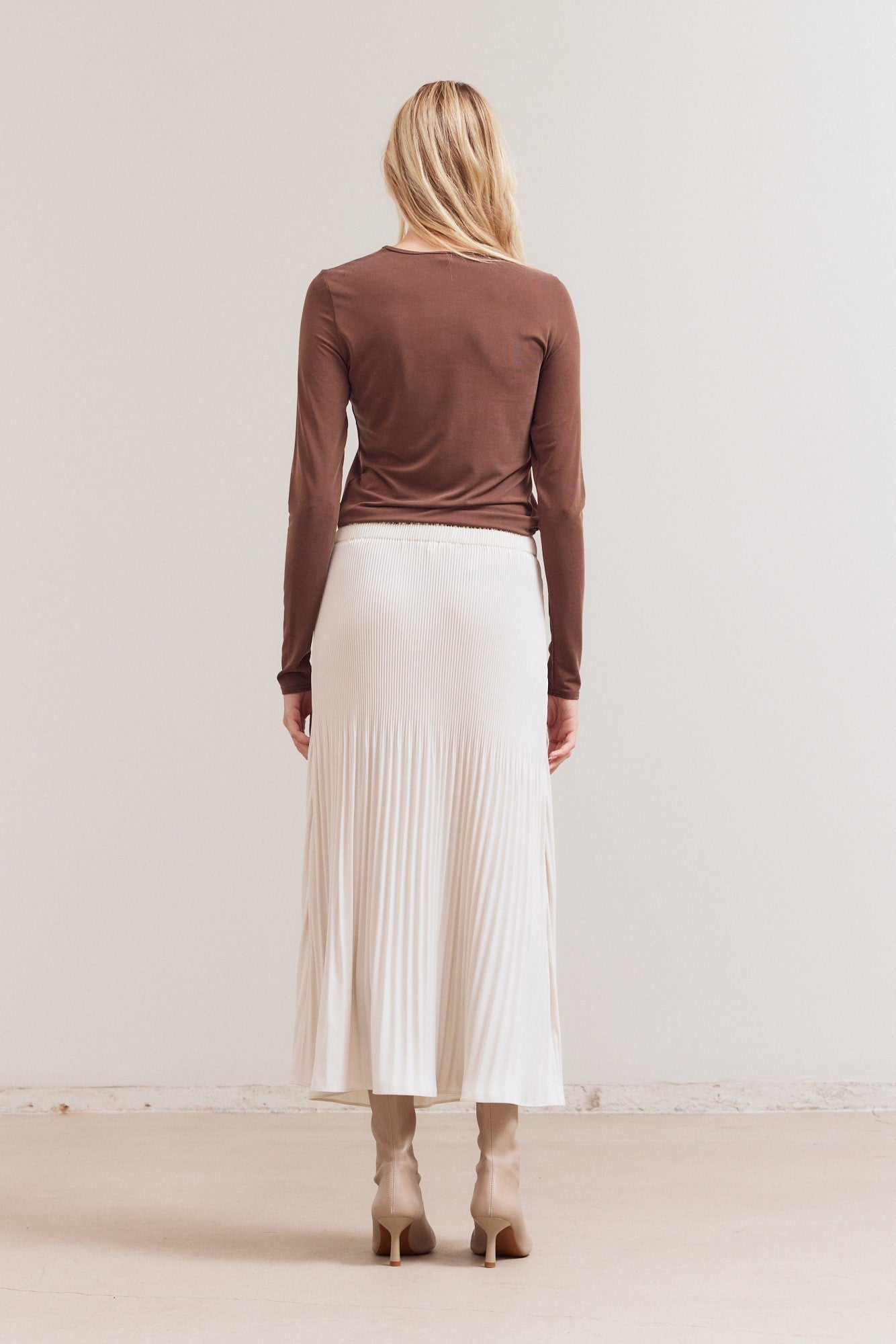 ELISE A-LINE SKIRT