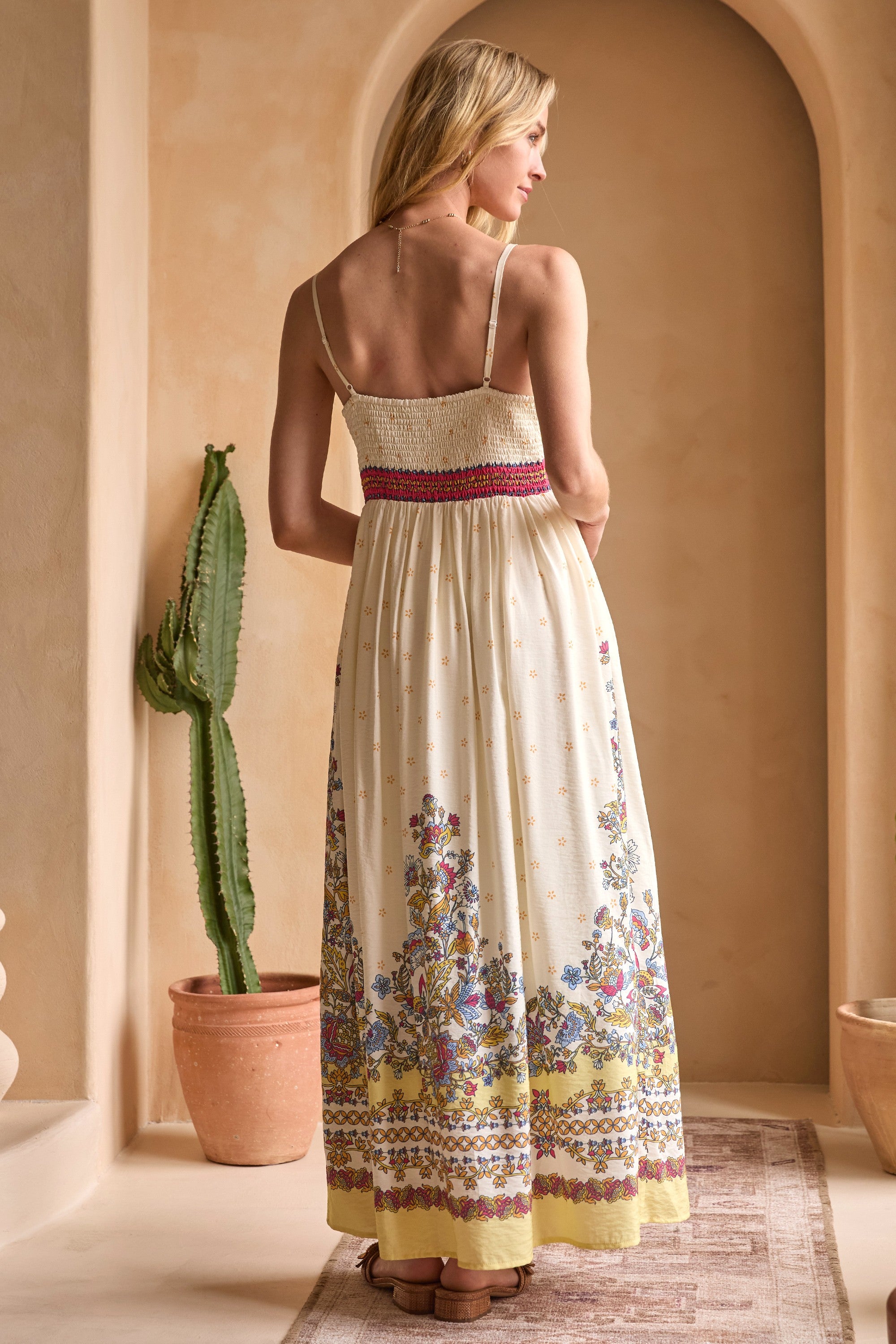 GARDEN PARTY DRESS