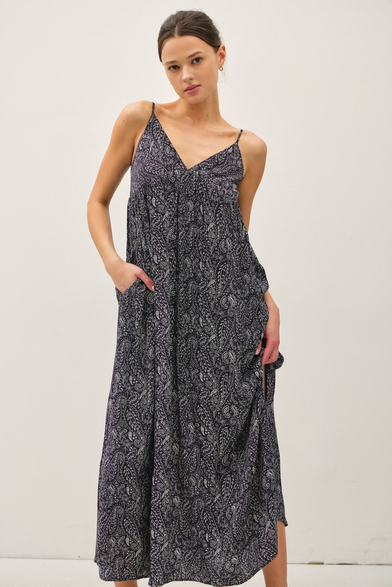 KADENCE MAXI DRESS