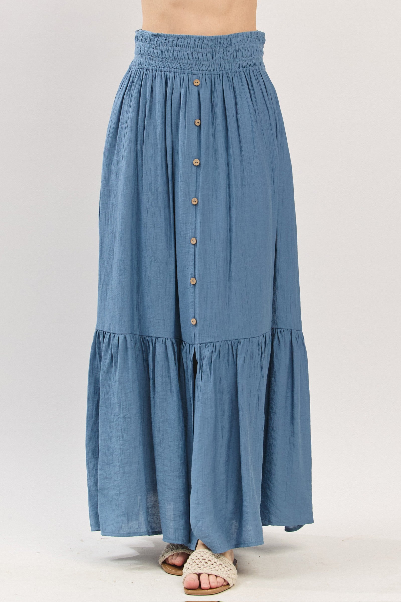 MARLA MAXI SKIRT