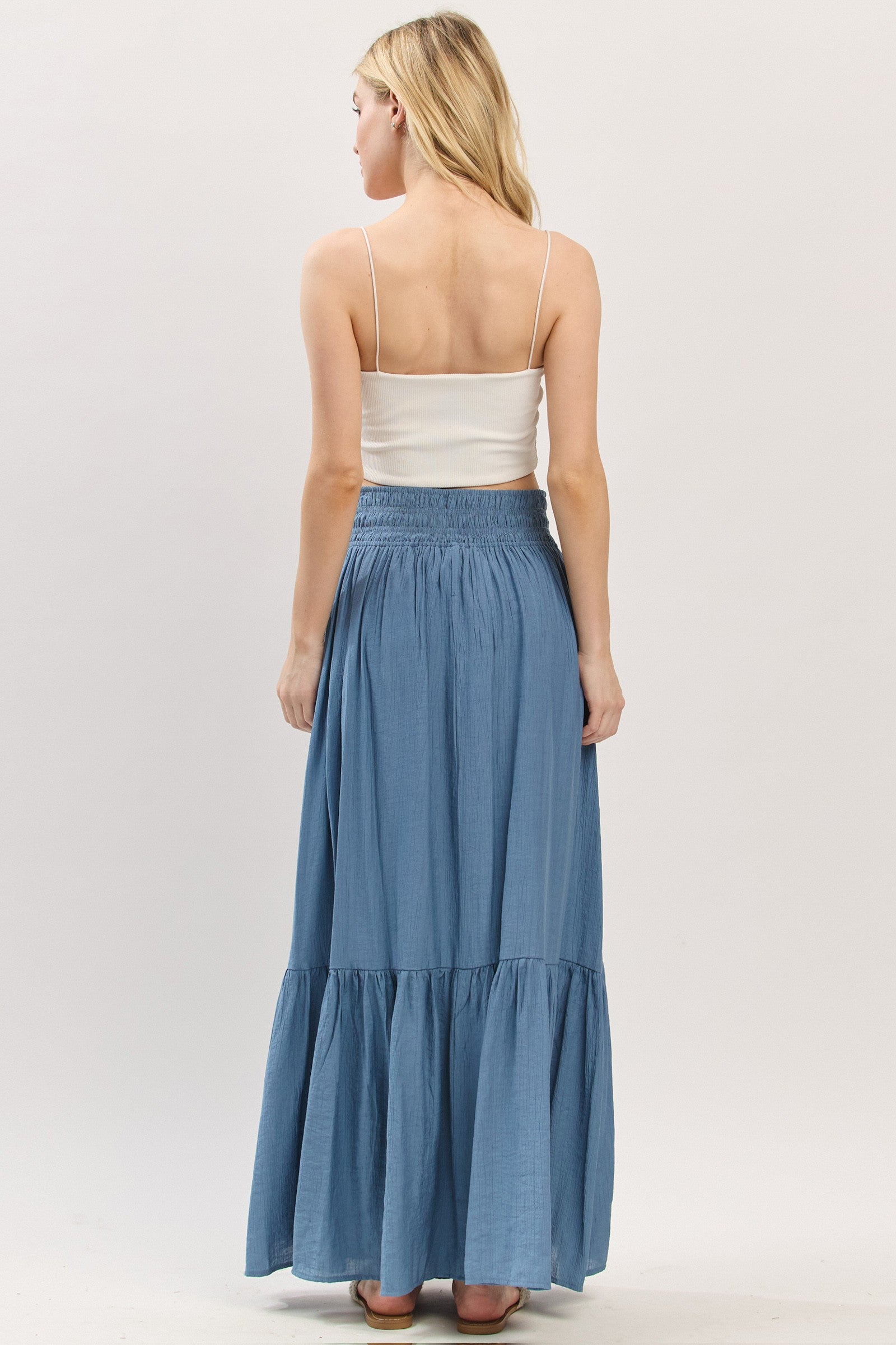MARLA MAXI SKIRT