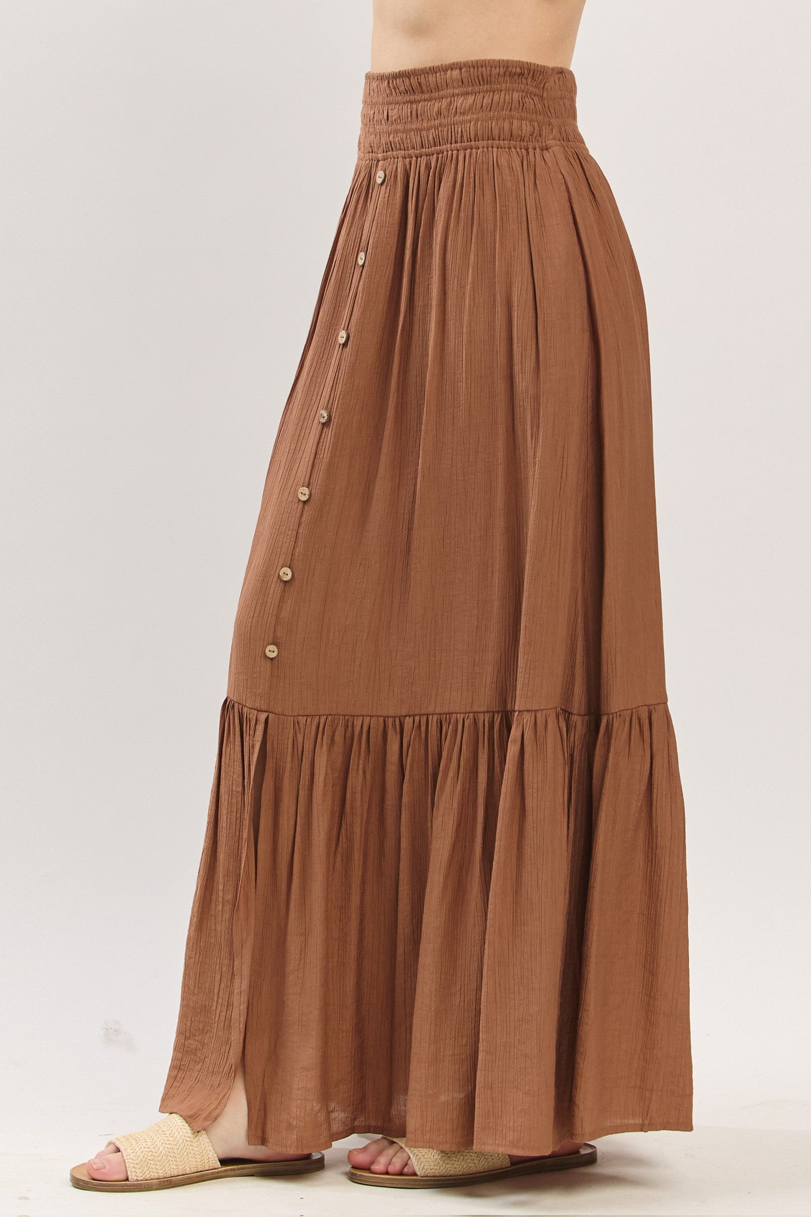 MARLA MAXI SKIRT