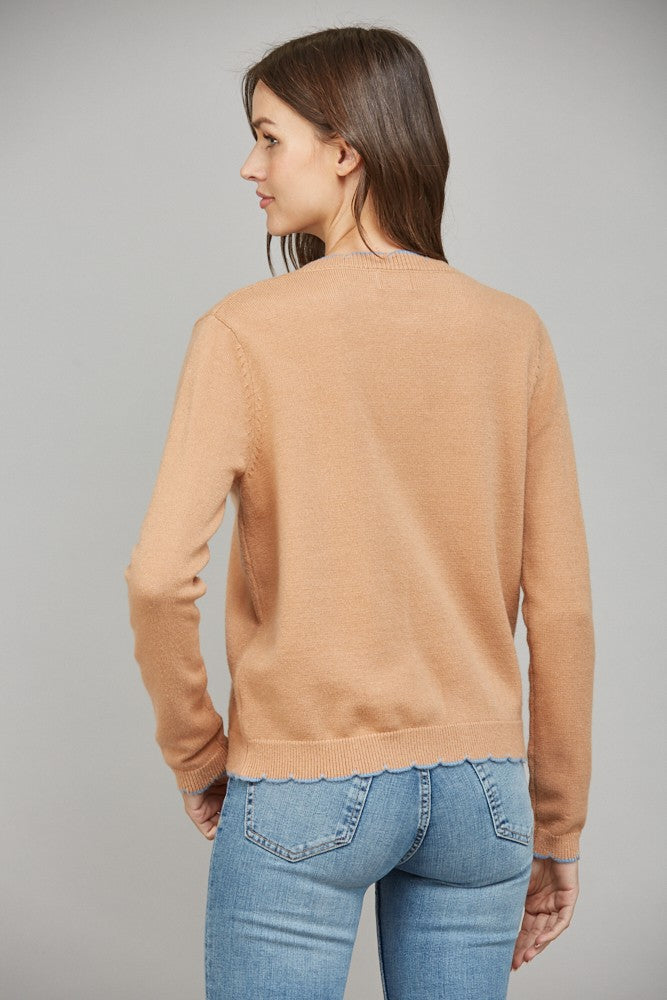 VIVIAN SWEATER CARDIGAN