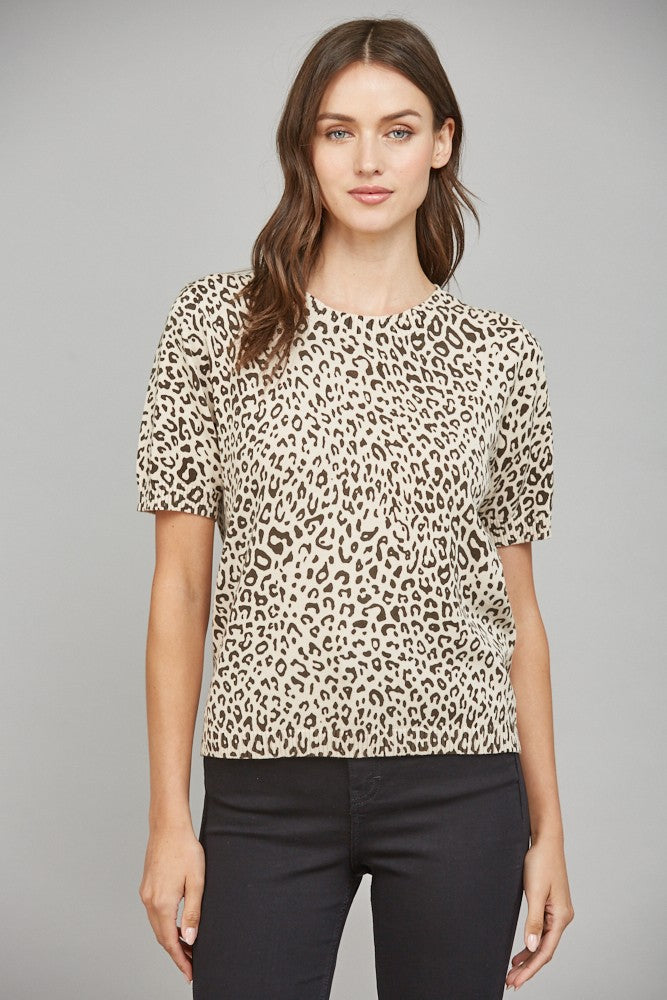 LOUISE ANIMAL SWEATER