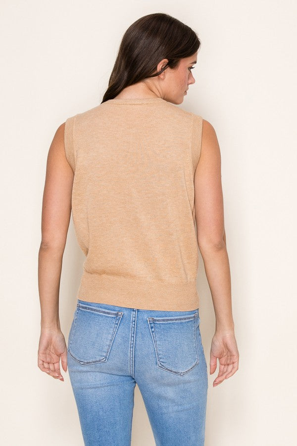 DEENA SWEATER VEST