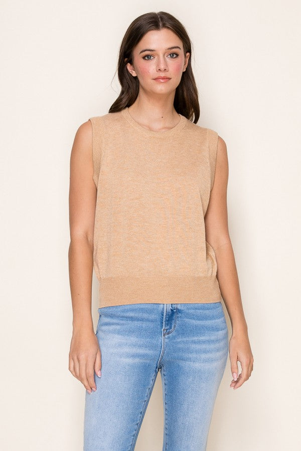 DEENA SWEATER VEST
