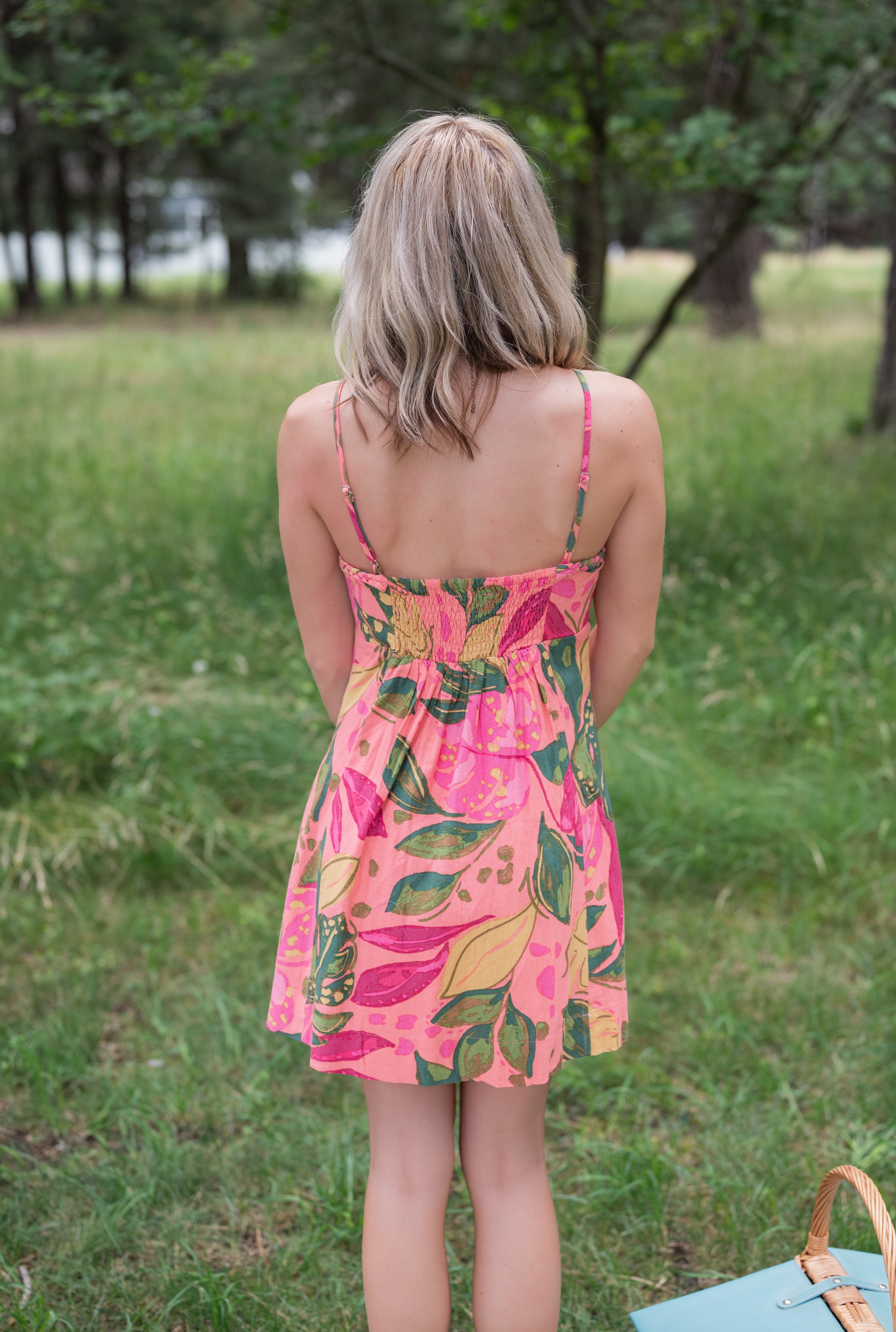 EMMA MINI DRESS