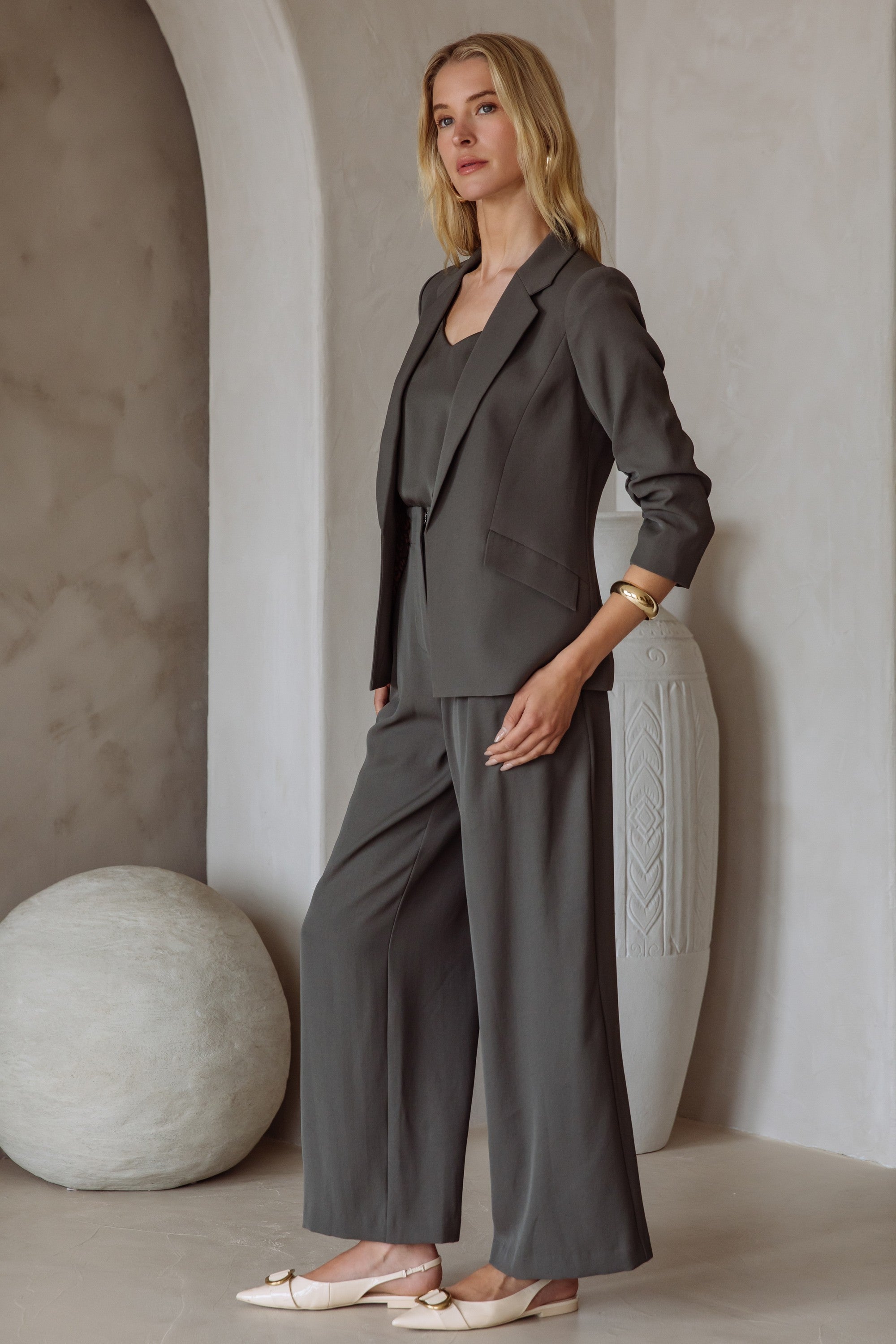 BECKY BLAZER