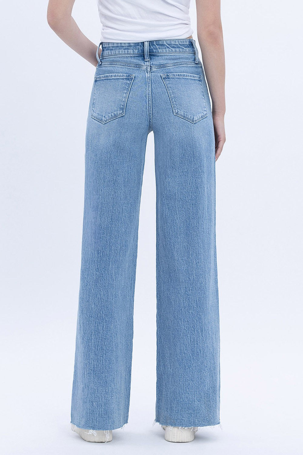 POPROCK HR WIDE LEG