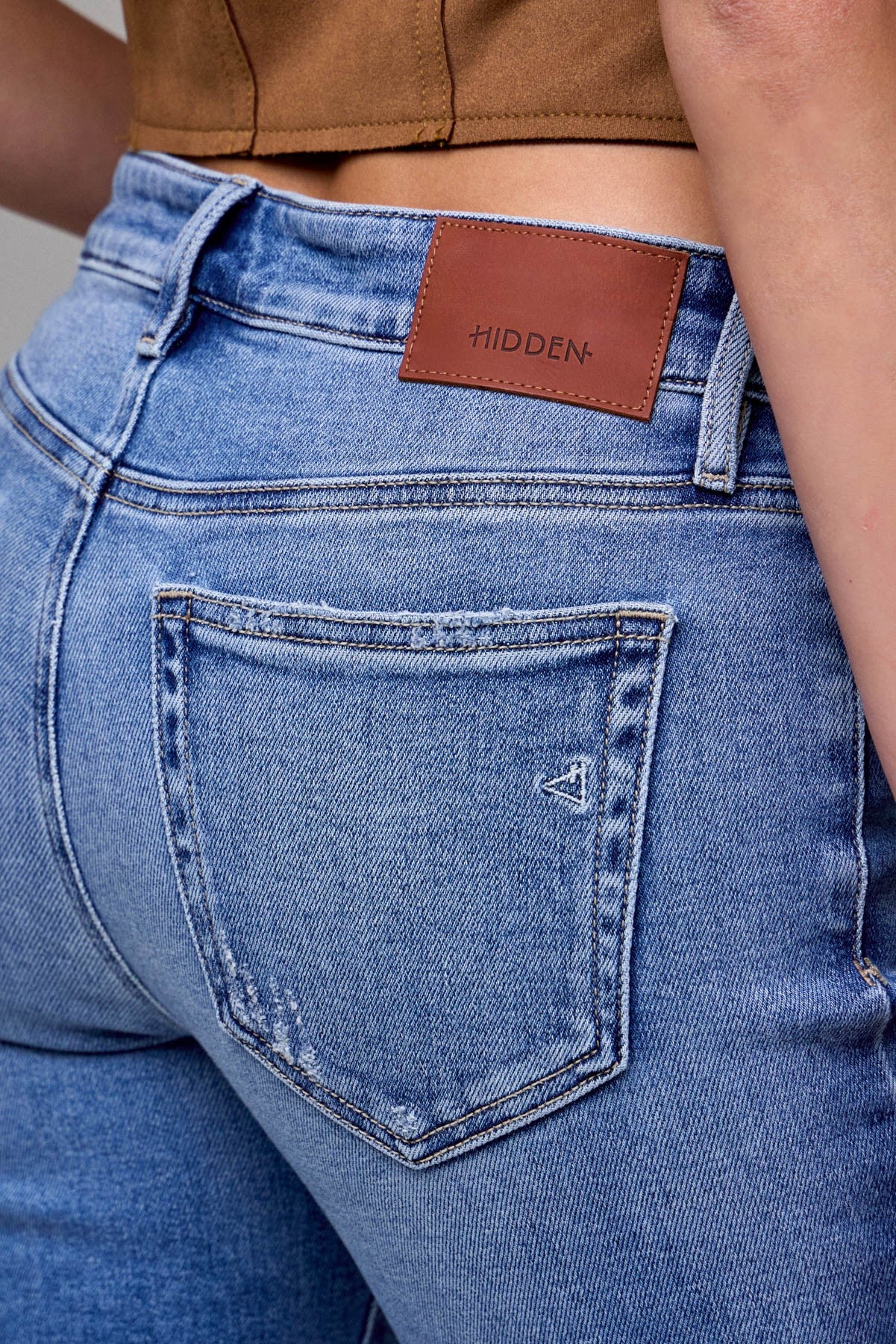 PAULA CIGARETTE SKINNY